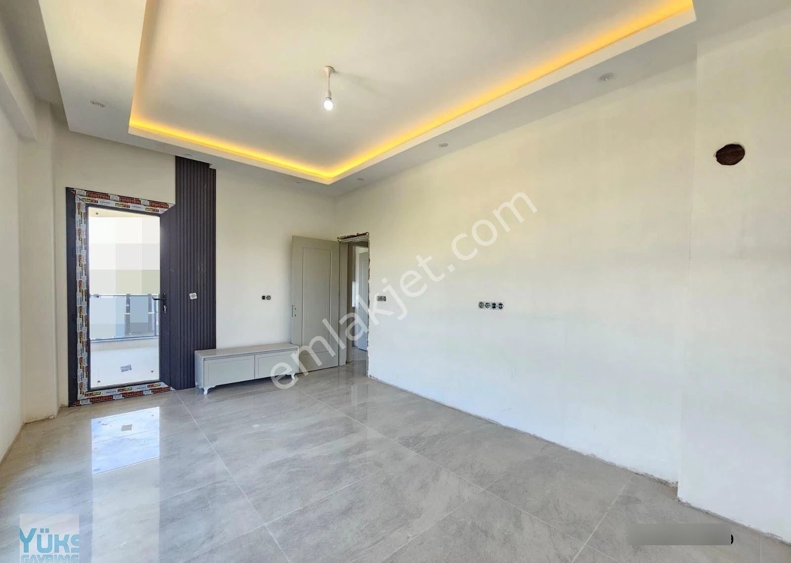 Denizli Şemikler De Giyinme Odalı Ebeveyn Banyolu Lüks Daireler - Görsel 24