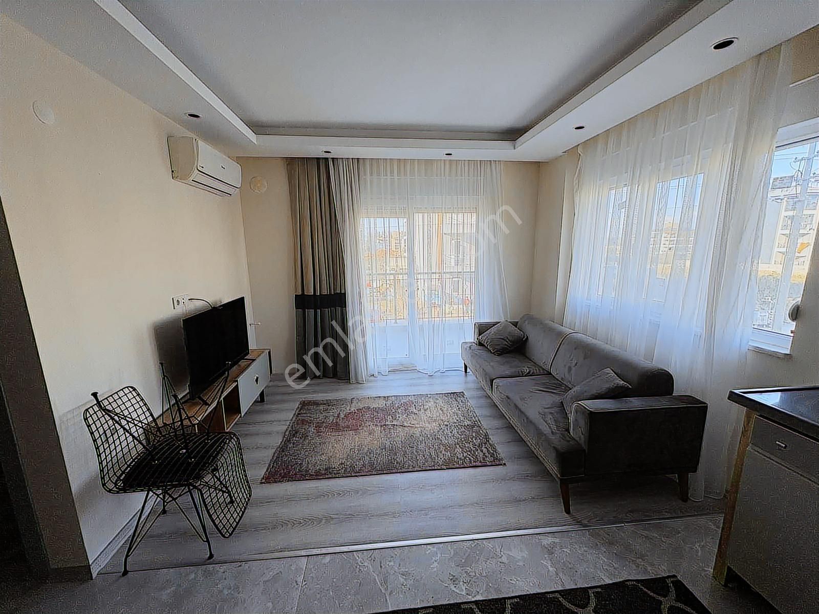 Full Eşyalı 1+1 Kiralık Daire - Görsel 8