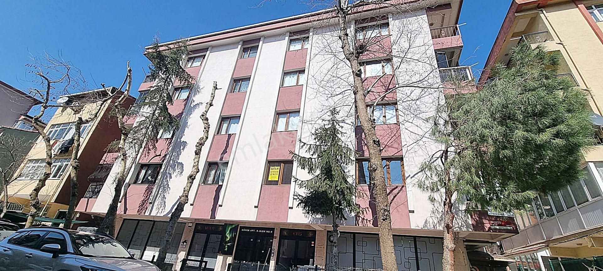 Madenler Çekmeköy Metrosuna Yakın Kombili 130 M2 3+1 Ferah Daire - Görsel 21