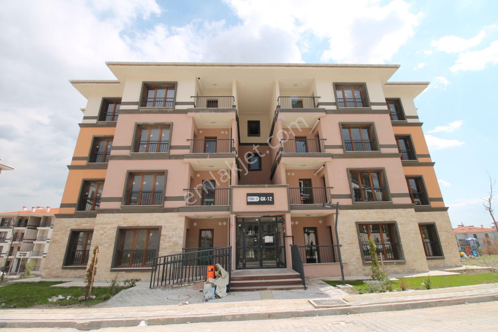 Rookz Balşehir 'den Gazi Osman Paşa Toki'de Satılık Daire - Görsel 34