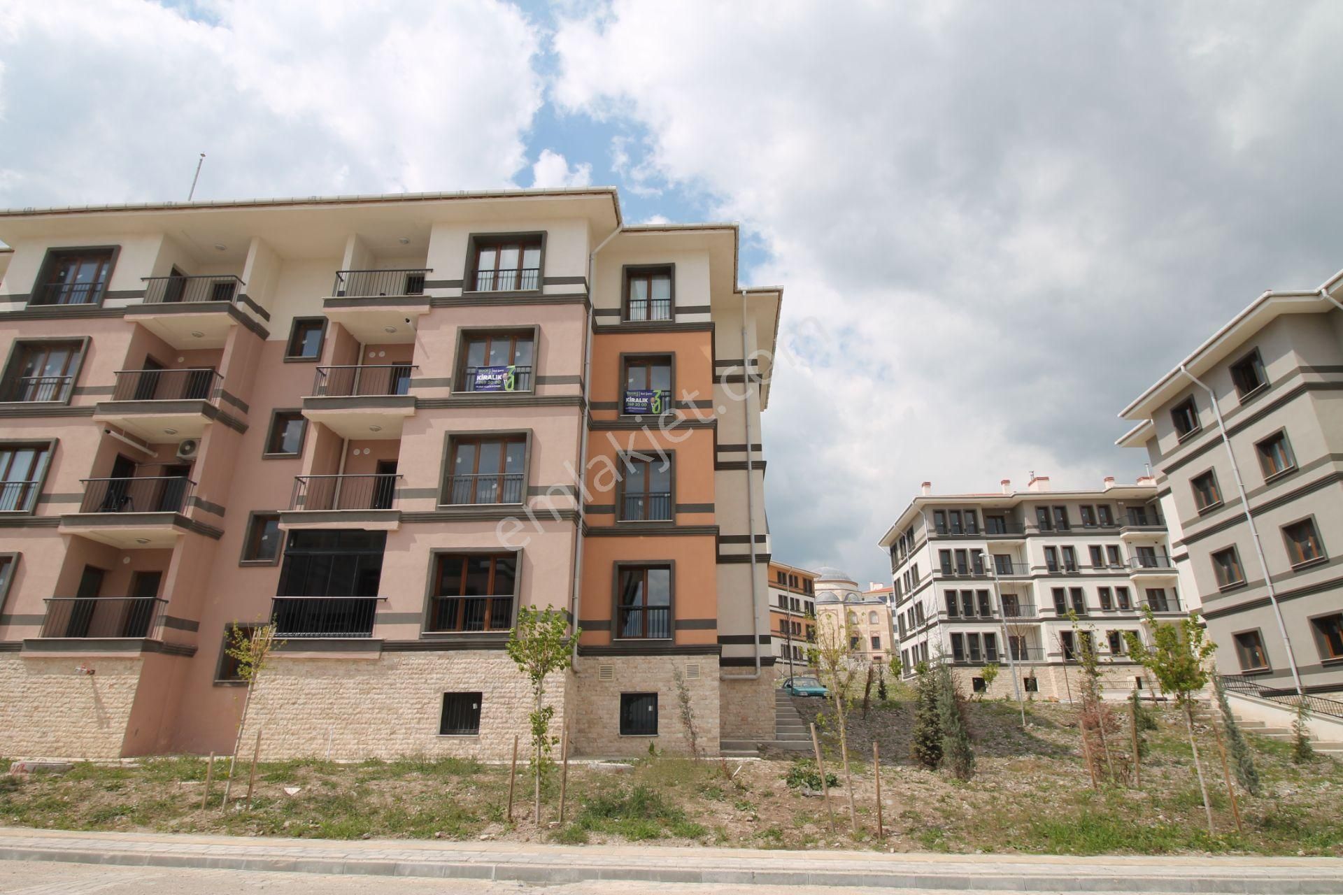 Rookz Balşehir 'den Gazi Osman Paşa Toki'de Satılık Daire - Görsel 35