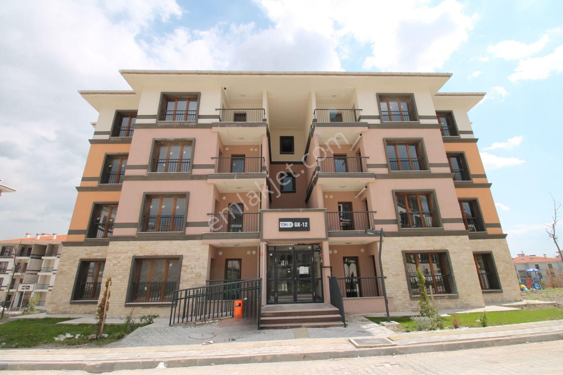 Rookz Balşehir 'den Gazi Osman Paşa Toki'de Satılık Daire