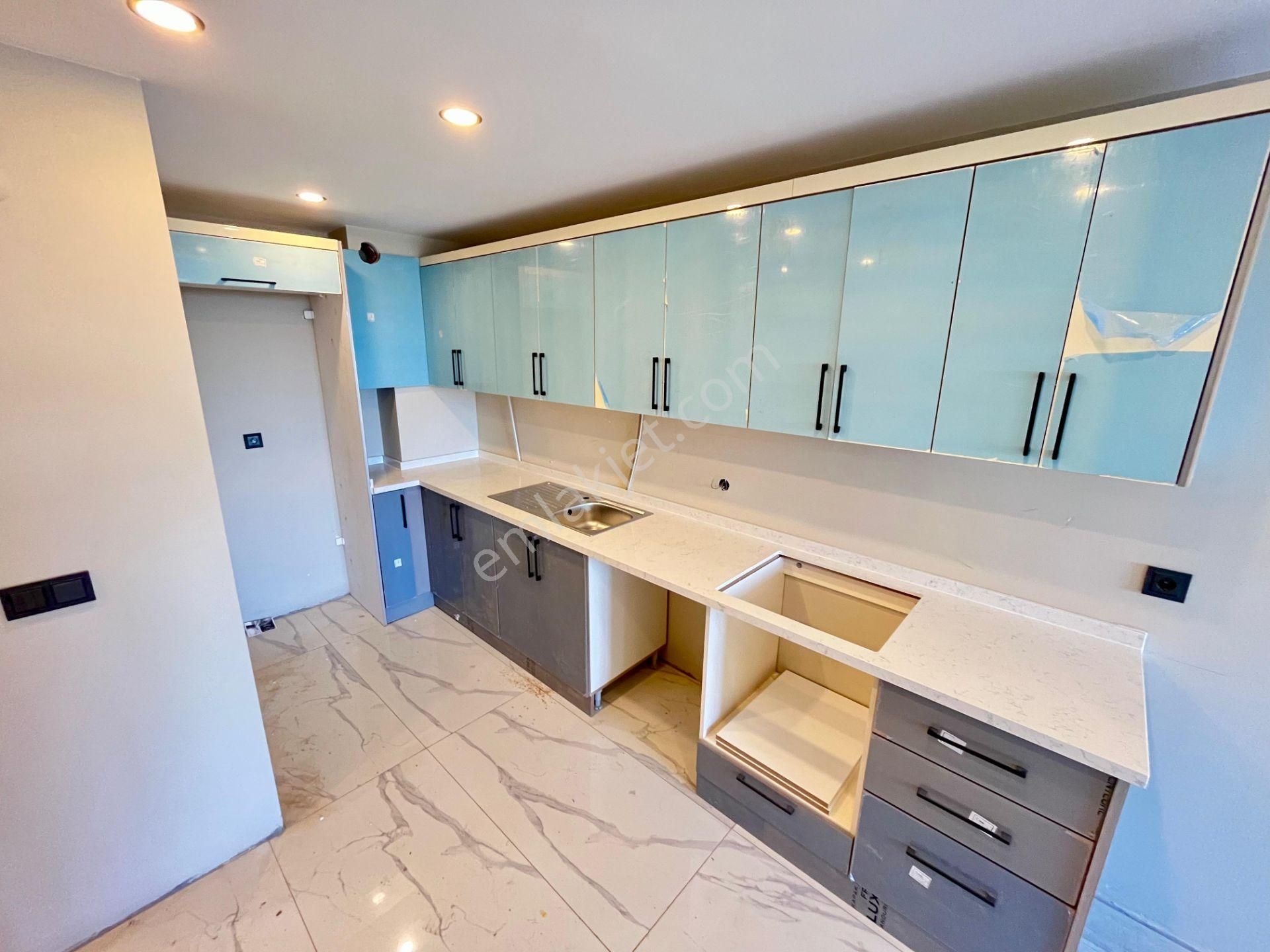 Akçay Sezgin Emlaktan Ön Cephe & Lüx Tasarım Satılık 2+1 Dublex - Görsel 16