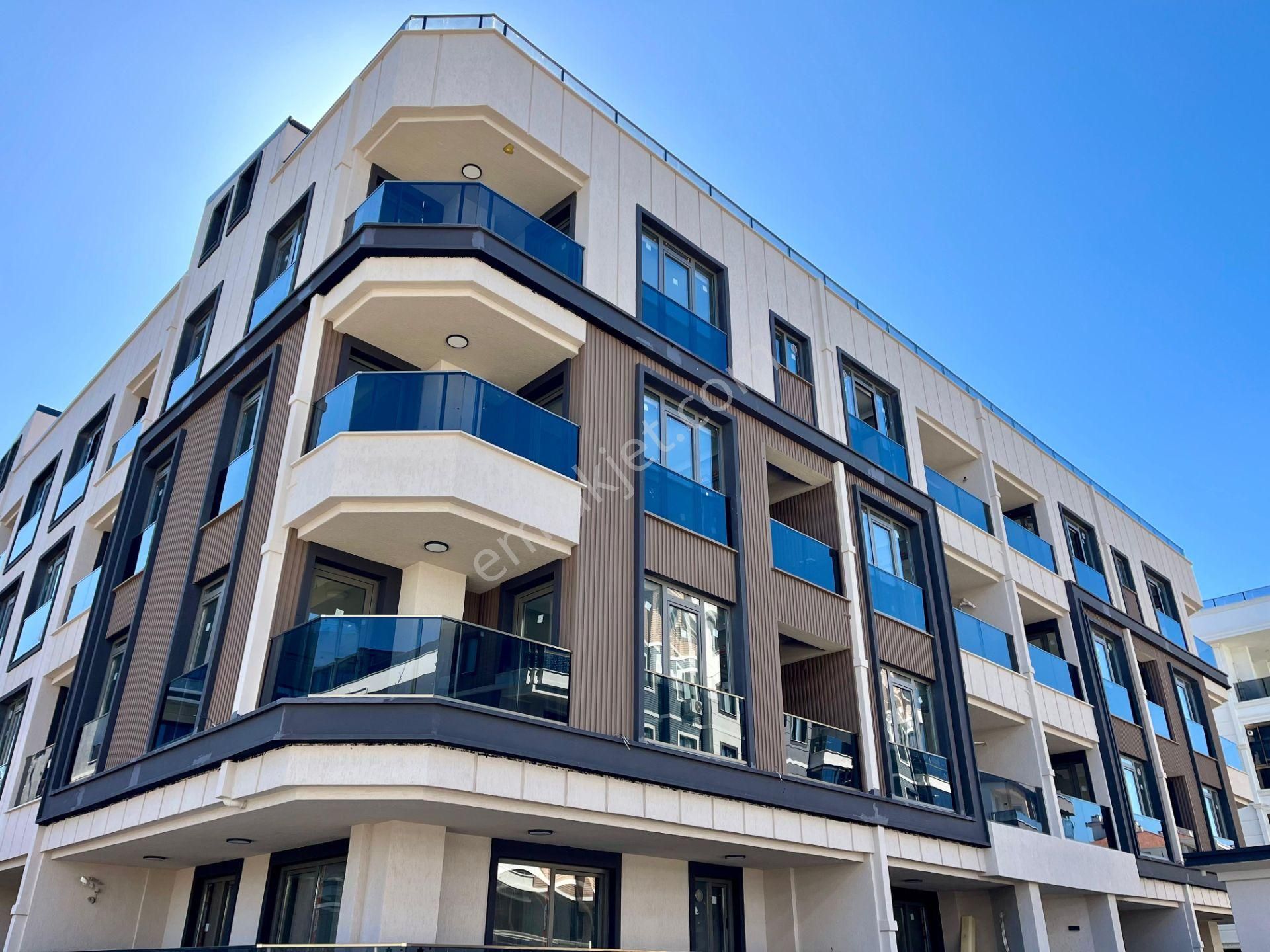 Akçay Sezgin Emlaktan Ön Cephe & Lüx Tasarım Satılık 2+1 Dublex - Görsel 29