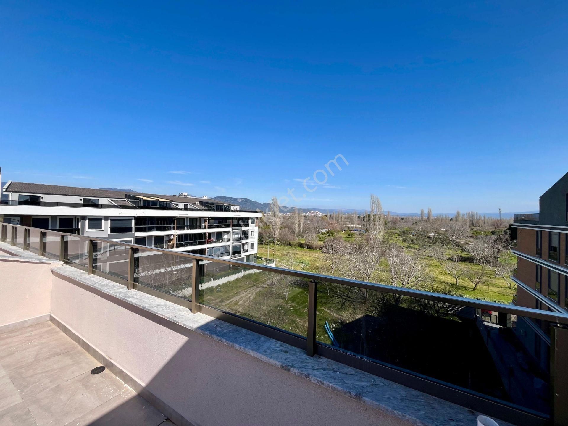 Akçay Sezgin Emlaktan Ön Cephe & Lüx Tasarım Satılık 2+1 Dublex - Görsel 30