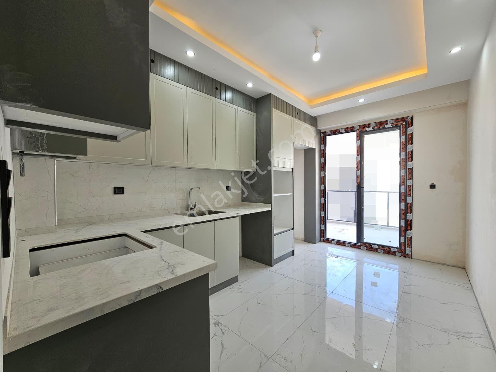 Denizli Şemikler De 2+1 120 M2 Satılık Lüks Sıfır Fırsat Daireler - Görsel 17