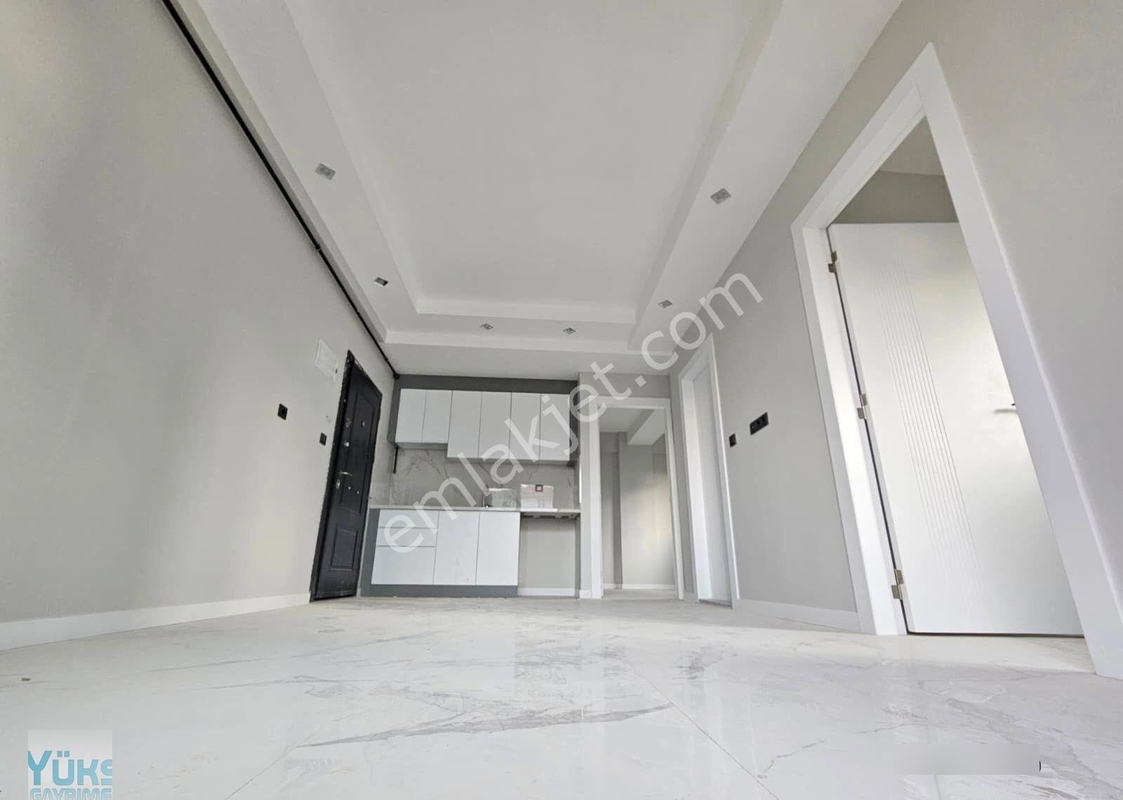 Denizli Karahasanlı Da Satılık 2+1 100 M2 Sıfır Lüks Suit Daireler