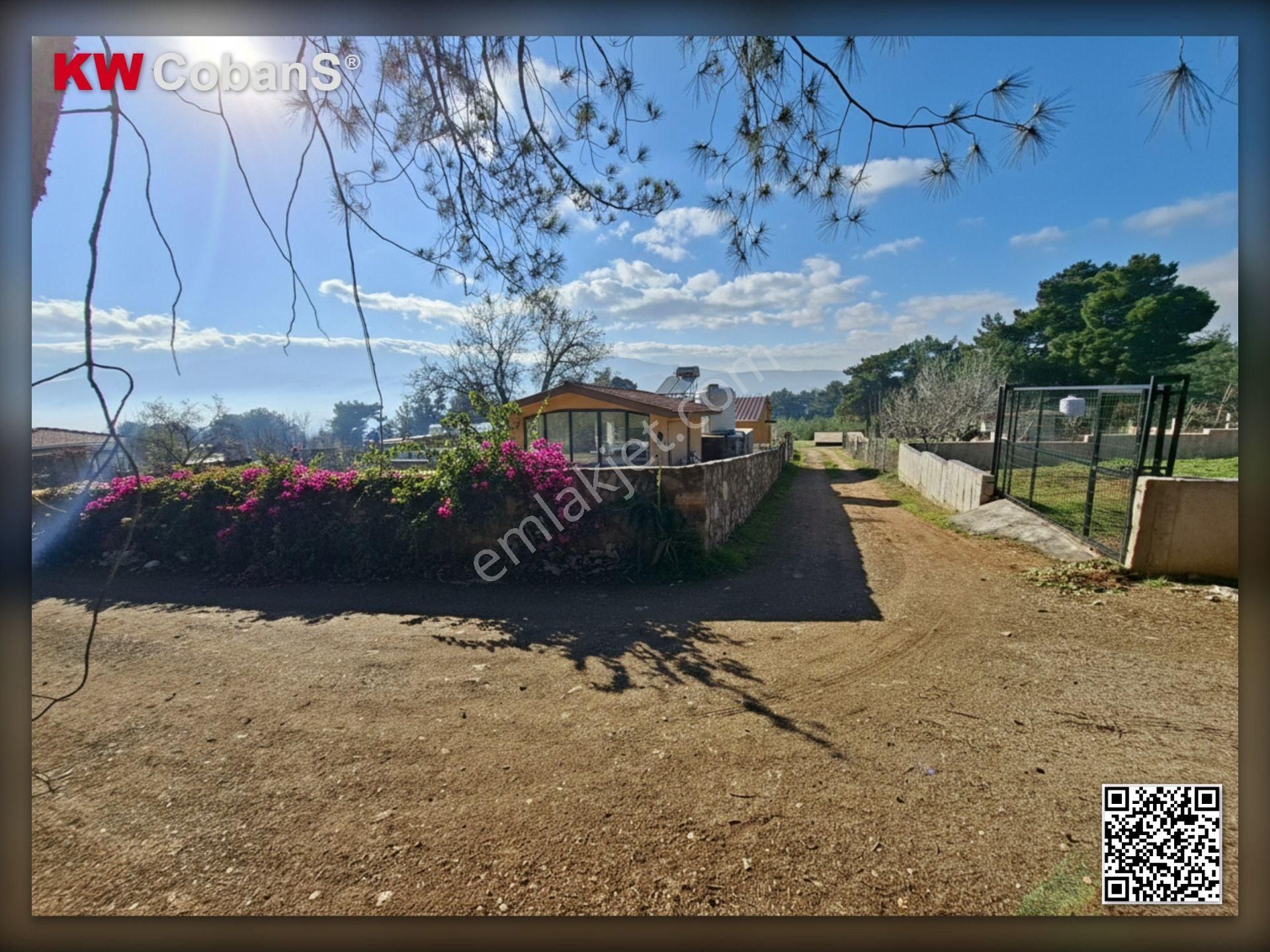 Kw Cobans'dan İzmir Yakaköy'de Satılık Bağ! - Görsel 4