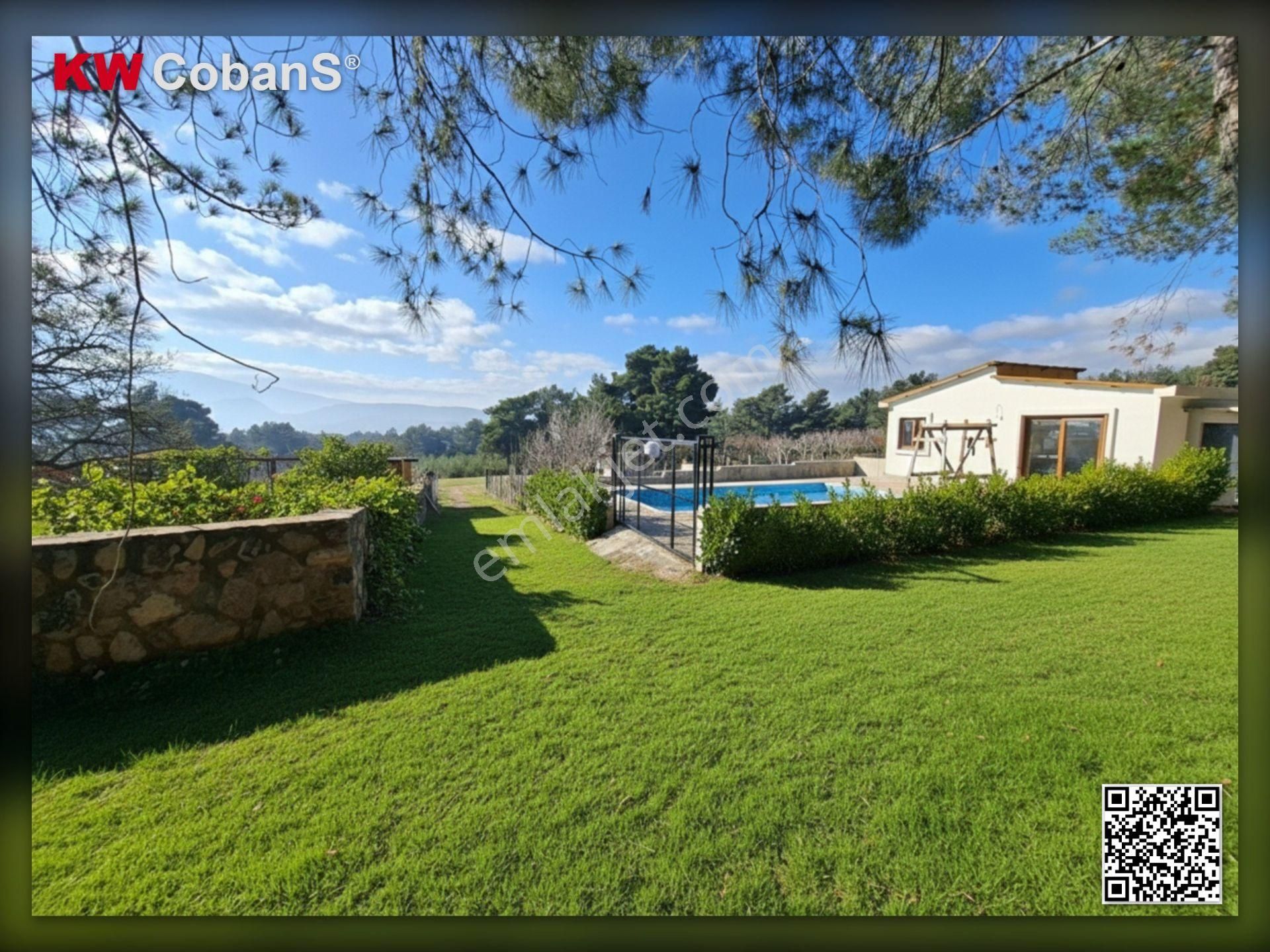 Kw Cobans'dan İzmir Yakaköy'de Satılık Bağ! - Görsel 3