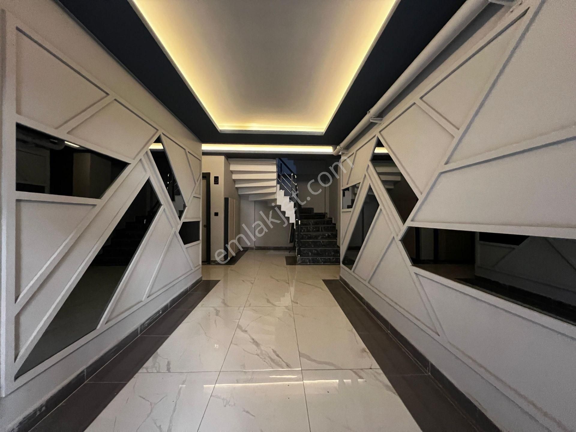 Yiğit'ten İkizçay'da Full Kredili 1+1 Arakat Konforlu Lüks Daire - Görsel 33