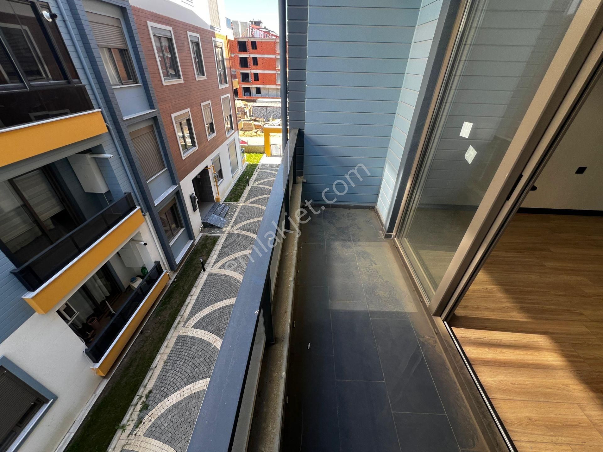 Yiğit'ten İkizçay'da Full Kredili 1+1 Arakat Konforlu Lüks Daire - Görsel 14