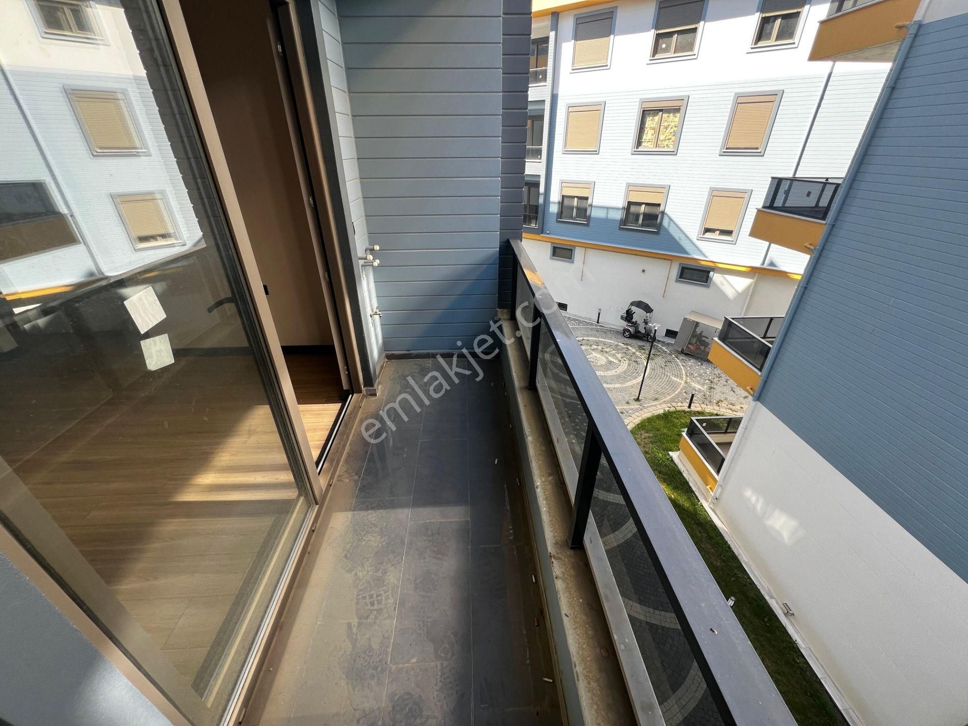 Yiğit'ten İkizçay'da Full Kredili 1+1 Arakat Konforlu Lüks Daire - Görsel 16