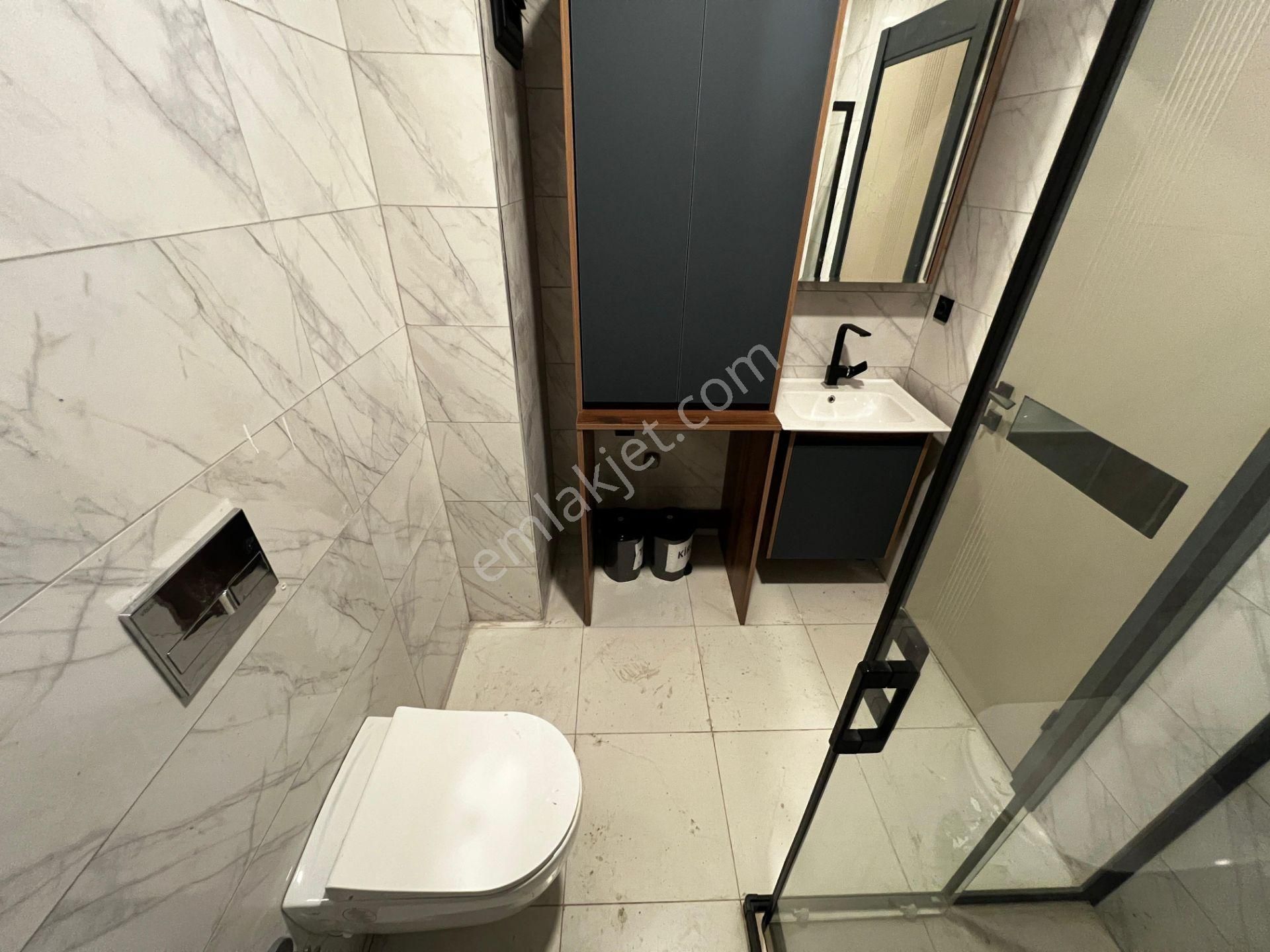 Yiğit'ten İkizçay'da Full Kredili 1+1 Arakat Konforlu Lüks Daire - Görsel 26