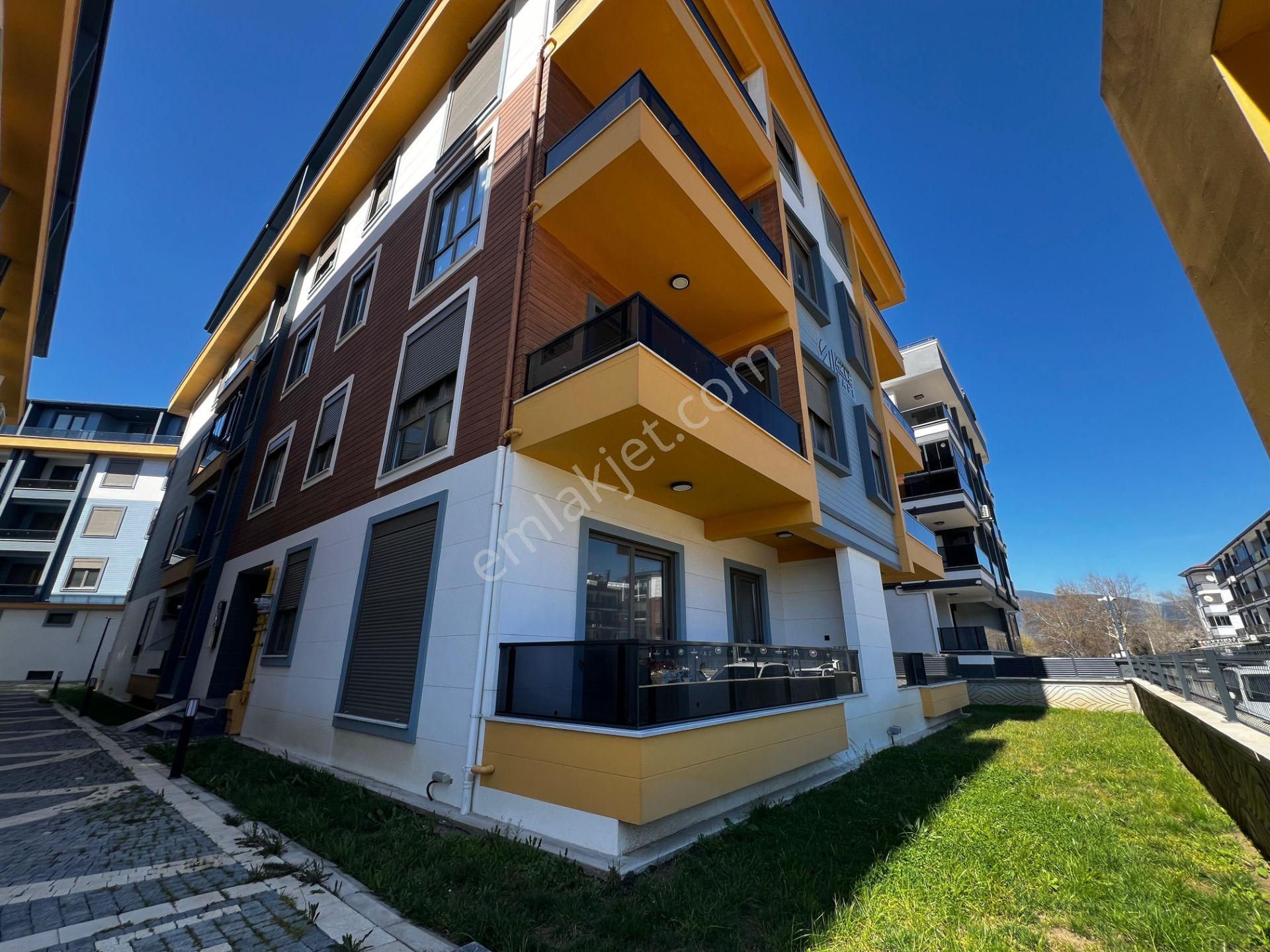 Yiğit'ten İkizçay'da Full Kredili 1+1 Arakat Konforlu Lüks Daire - Görsel 34