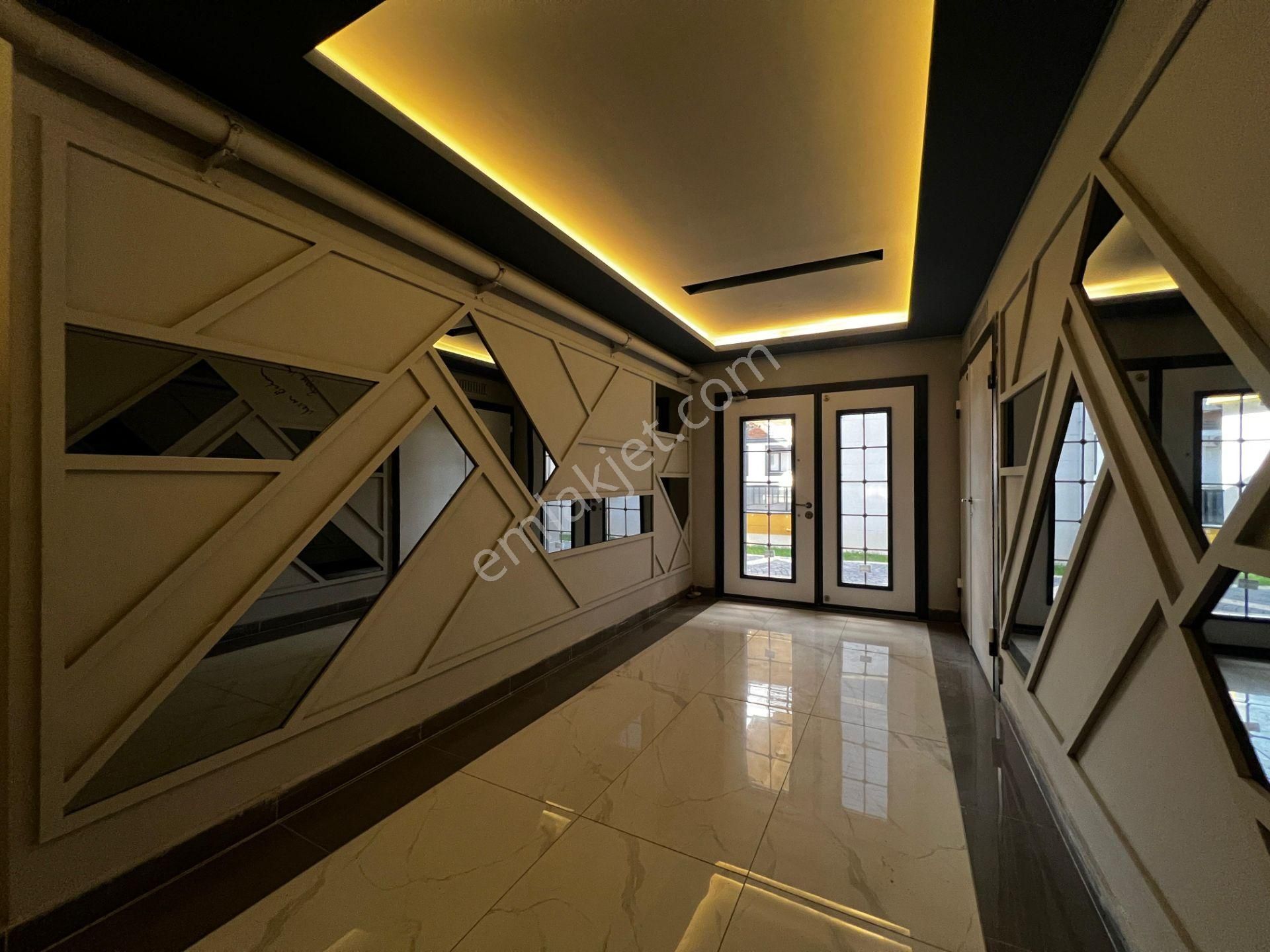 Yiğit'ten İkizçay'da Full Kredili 1+1 Arakat Konforlu Lüks Daire - Görsel 28