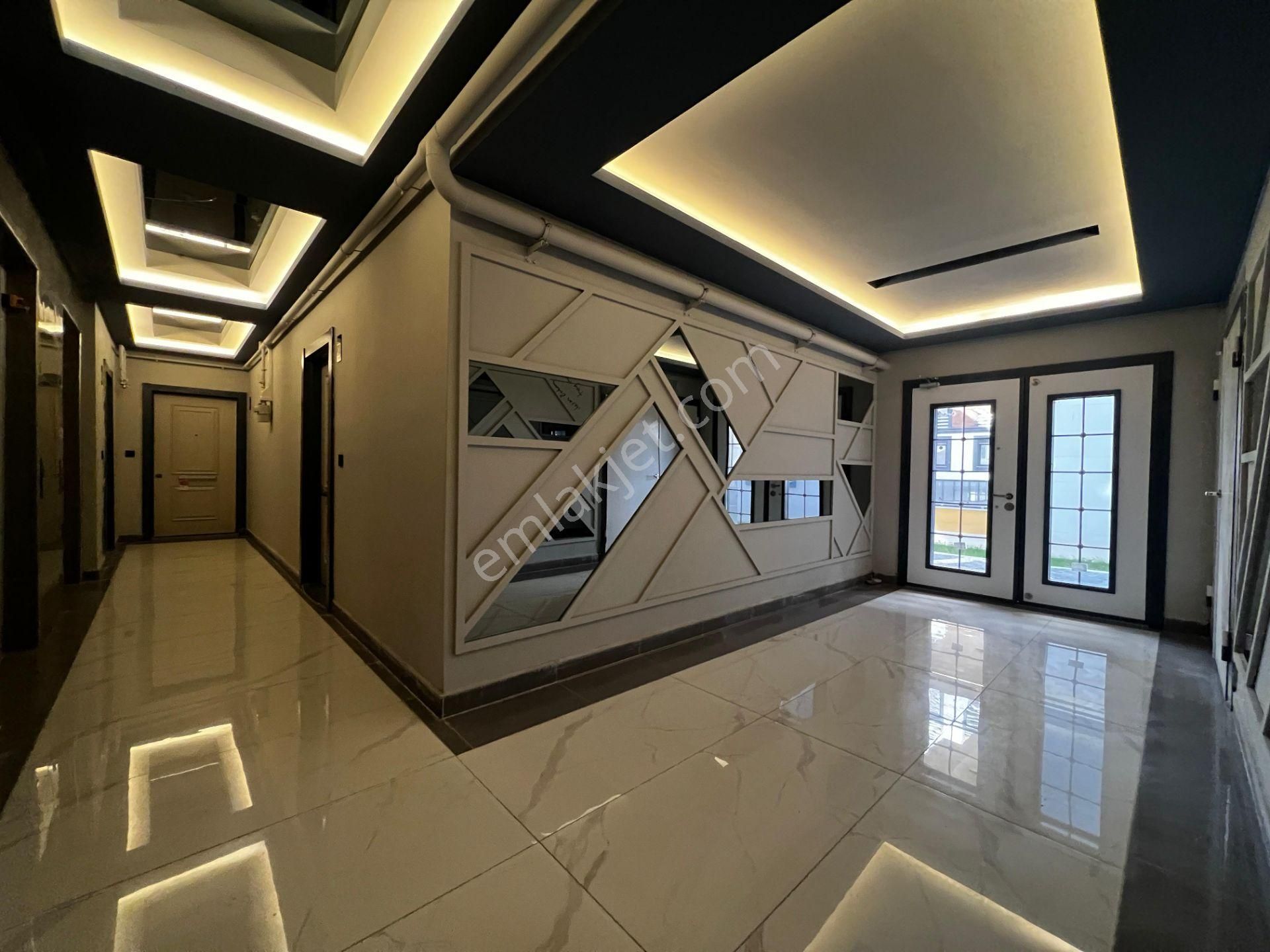 Yiğit'ten İkizçay'da Full Kredili 1+1 Arakat Konforlu Lüks Daire - Görsel 29