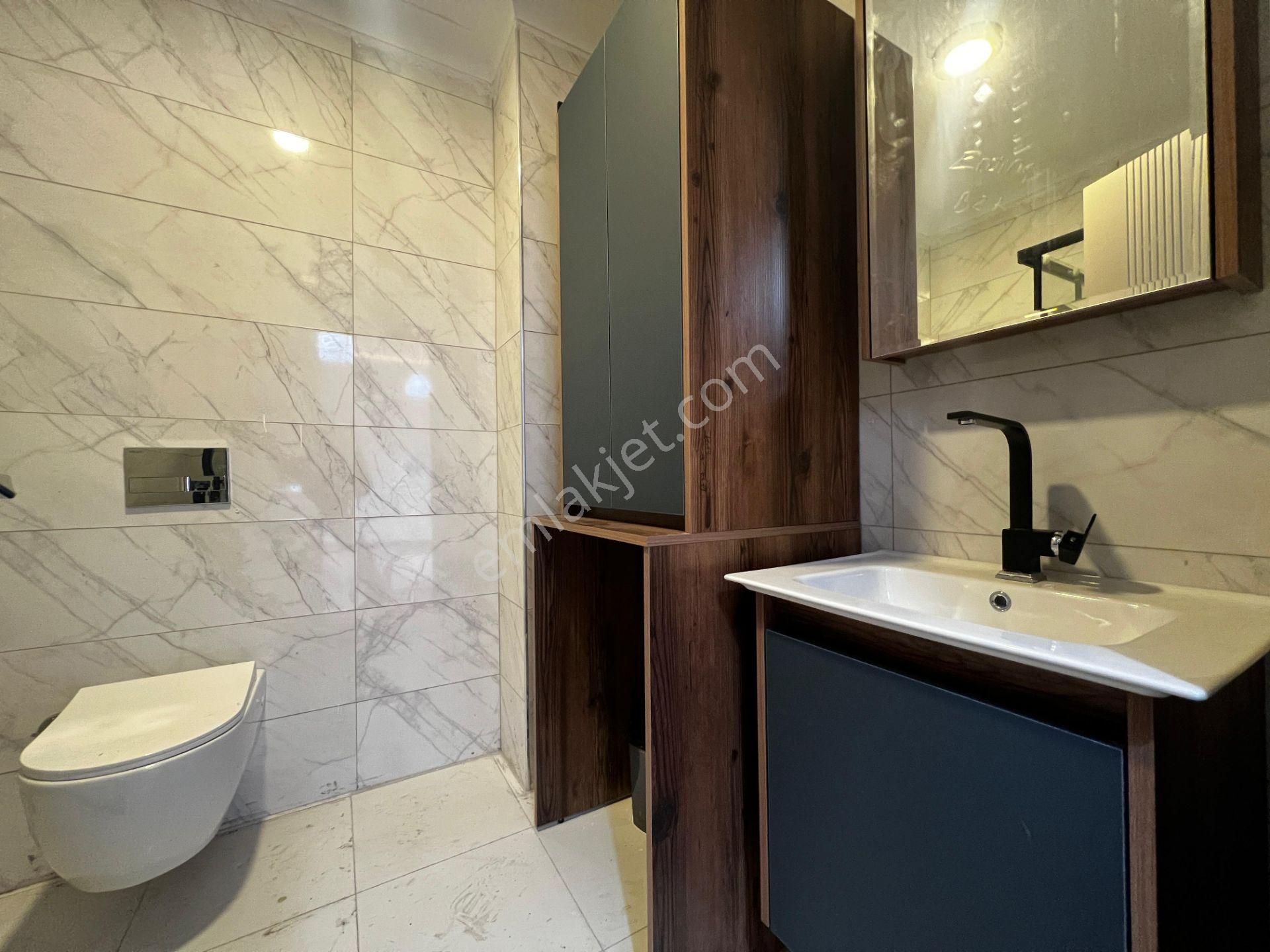 Yiğit'ten İkizçay'da Full Kredili 1+1 Arakat Konforlu Lüks Daire - Görsel 27