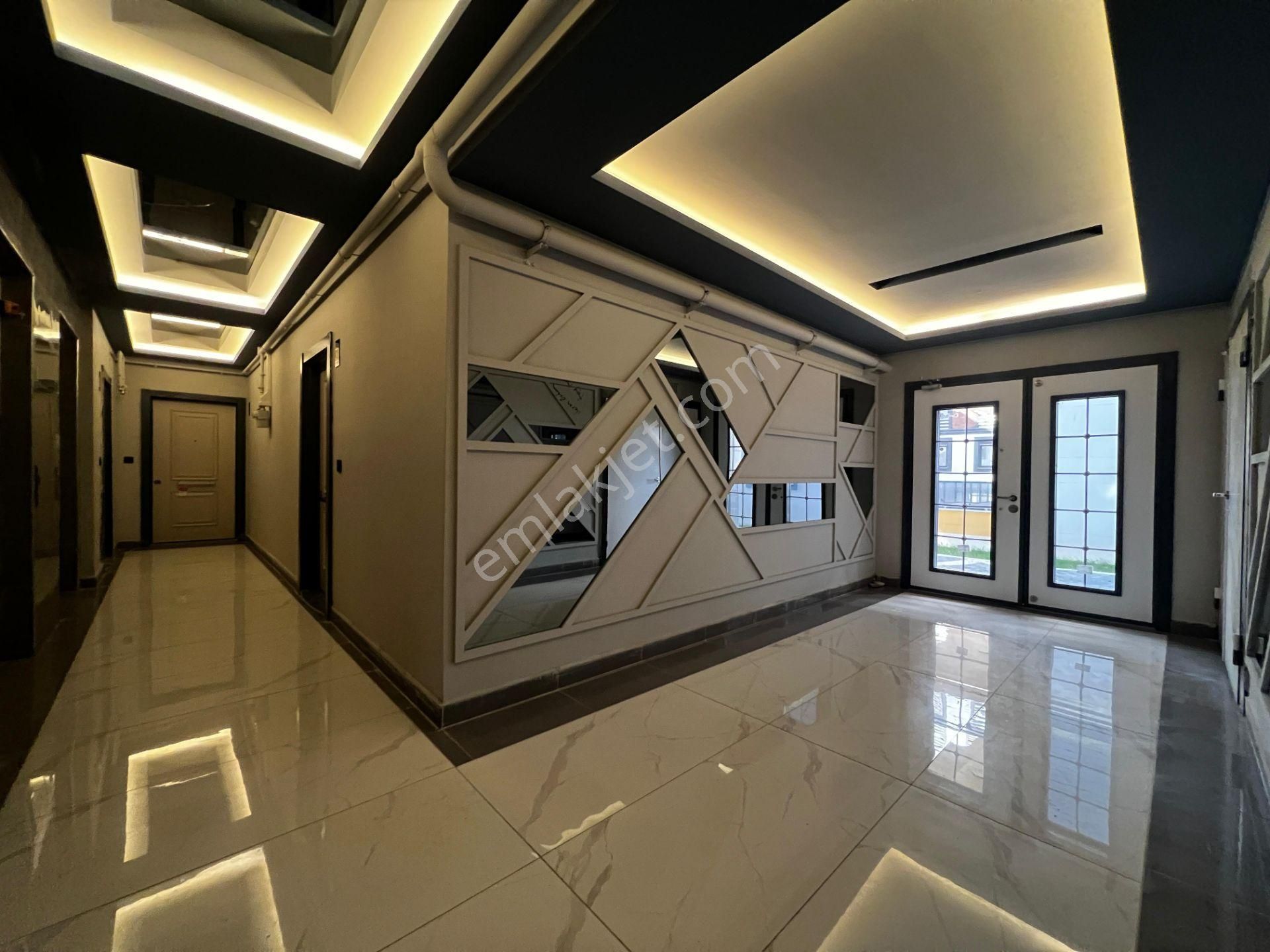 Yiğit'ten İkizçay'da Full Kredili 1+1 Arakat Konforlu Lüks Daire - Görsel 11