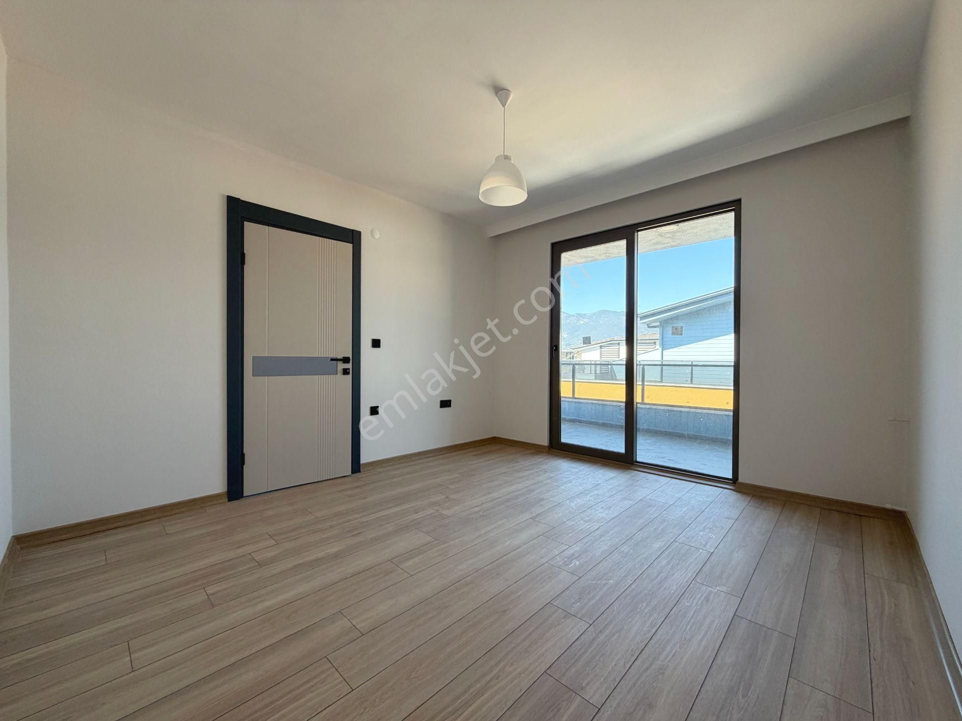 🟥 Güç Gayrimenkul'den Akçay'da Sıfır Projede Ultra Lüx Asansörlü 2+1 Dubleks - Görsel 19