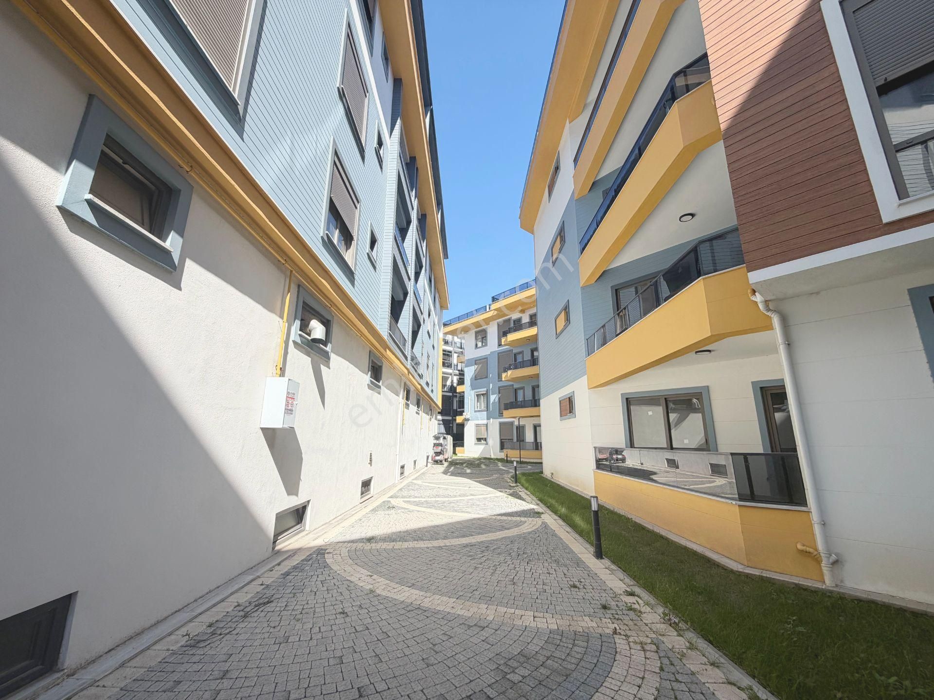 🟥 Güç Gayrimenkul'den Akçay'da Sıfır Projede Ultra Lüx Asansörlü 2+1 Dubleks - Görsel 17