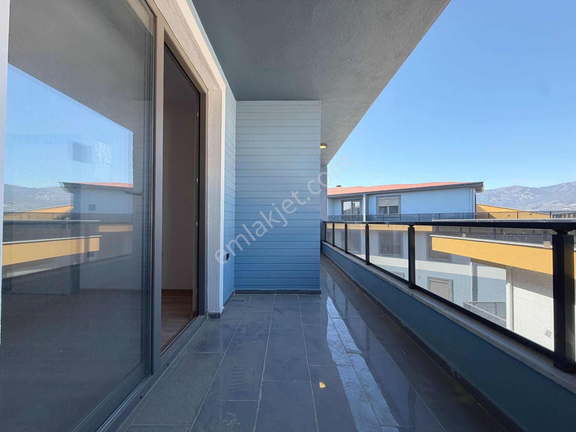 🟥 Güç Gayrimenkul'den Akçay'da Sıfır Projede Ultra Lüx Asansörlü 2+1 Dubleks - Görsel 6