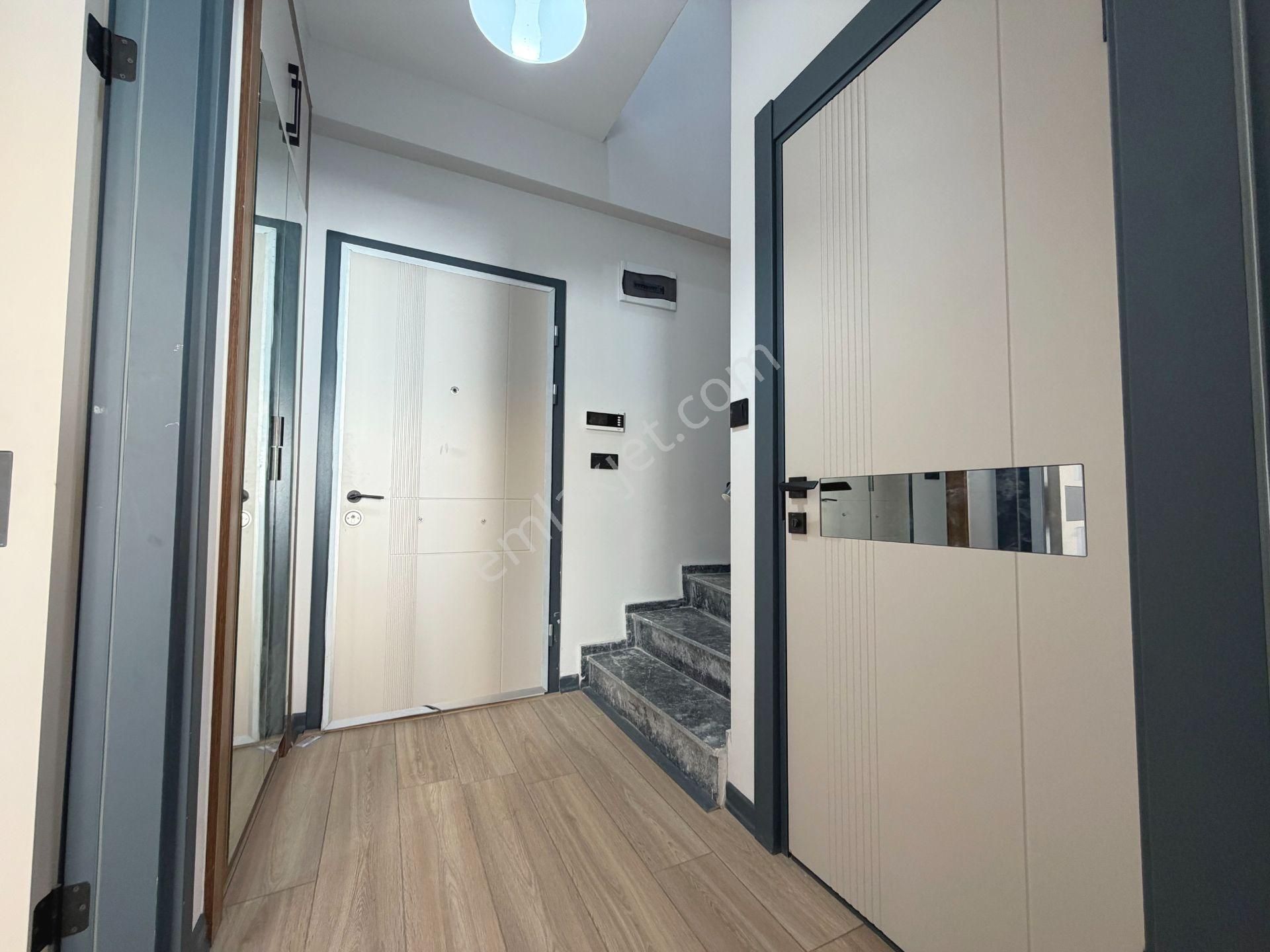 🟥 Güç Gayrimenkul'den Akçay'da Sıfır Projede Ultra Lüx Asansörlü 2+1 Dubleks - Görsel 31