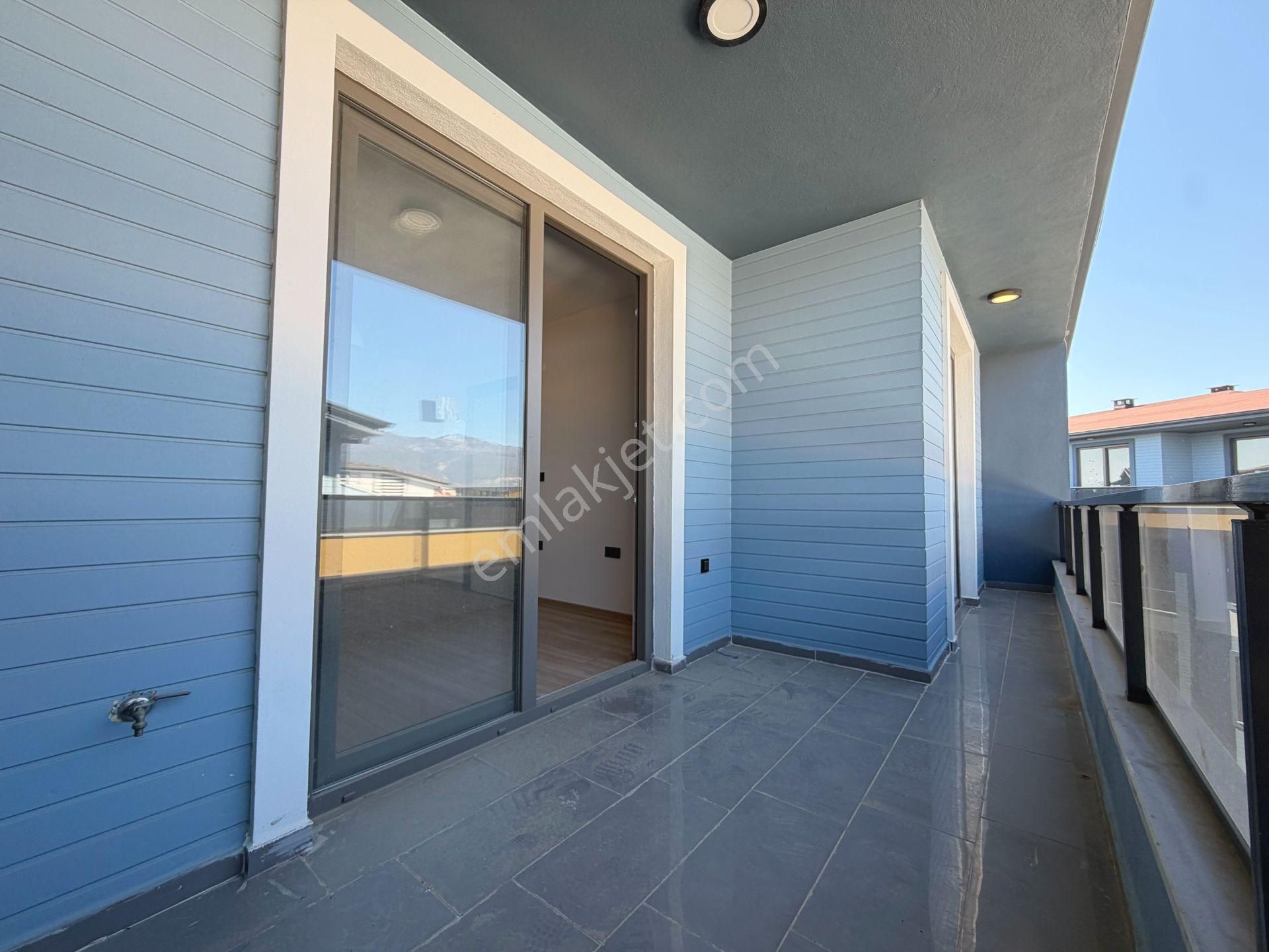 🟥 Güç Gayrimenkul'den Akçay'da Sıfır Projede Ultra Lüx Asansörlü 2+1 Dubleks - Görsel 33