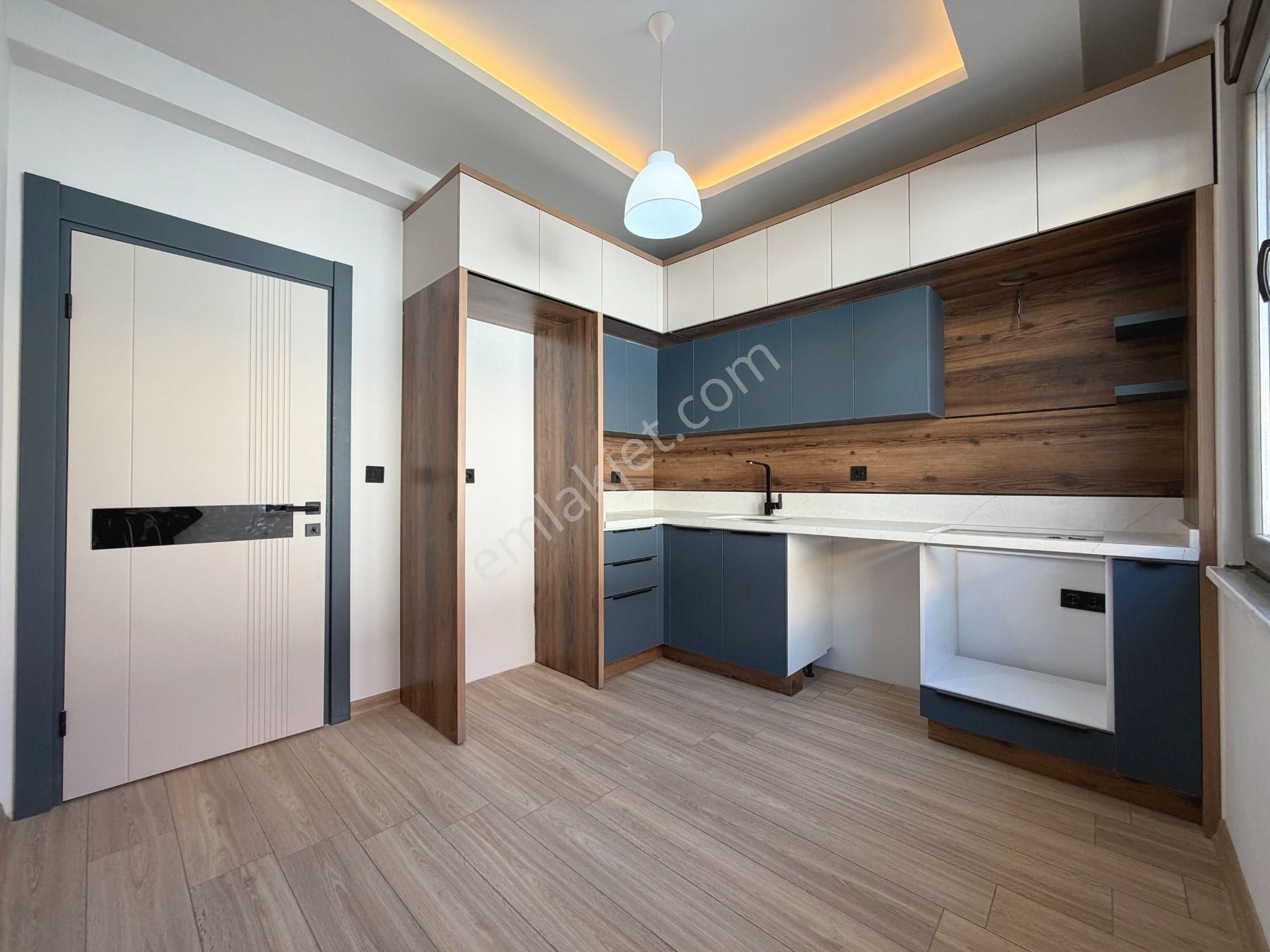 🟥 Güç Gayrimenkul'den Akçay'da Sıfır Projede Ultra Lüx Asansörlü 2+1 Dubleks - Görsel 2