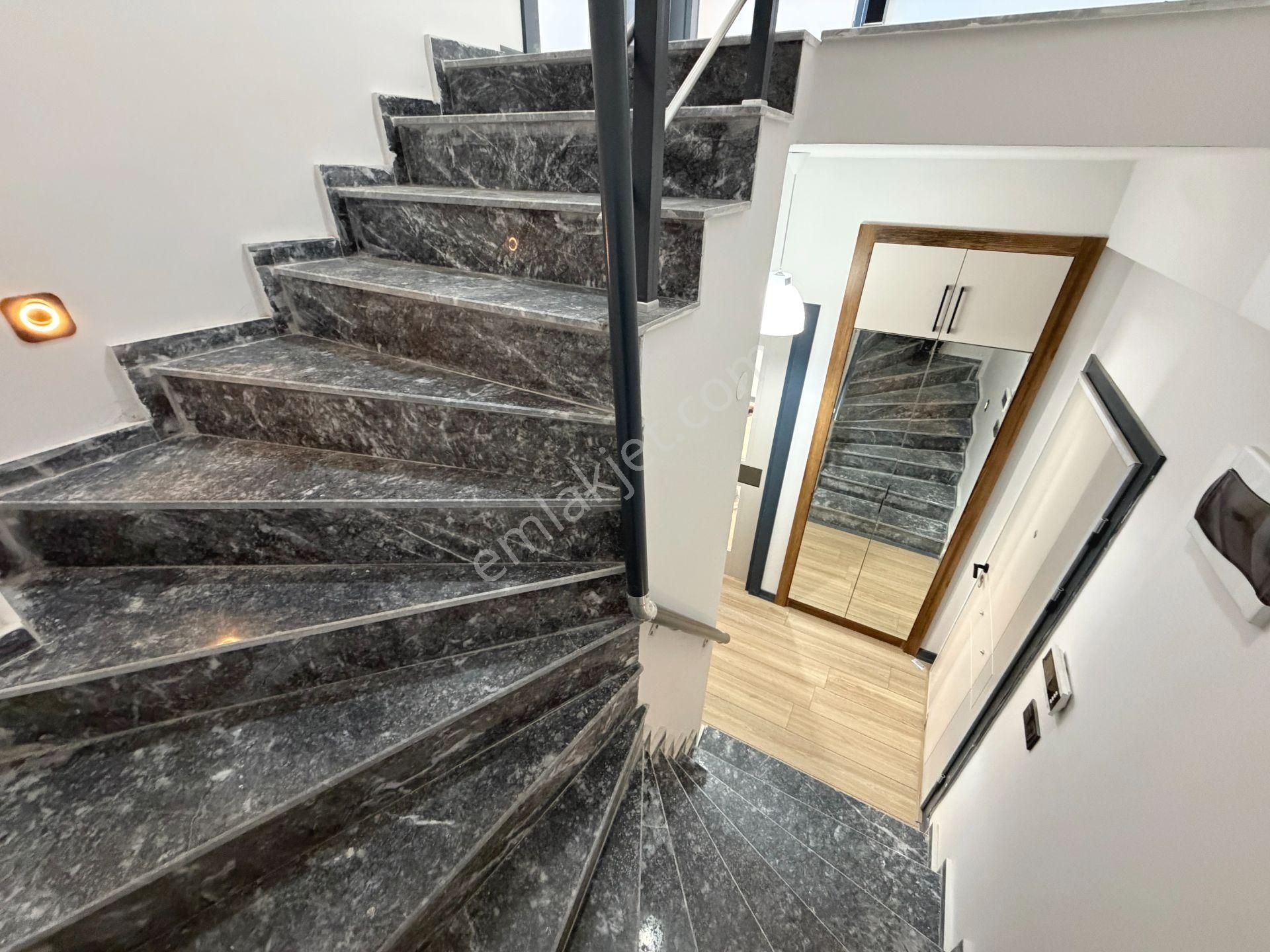 🟥 Güç Gayrimenkul'den Akçay'da Sıfır Projede Ultra Lüx Asansörlü 2+1 Dubleks - Görsel 10