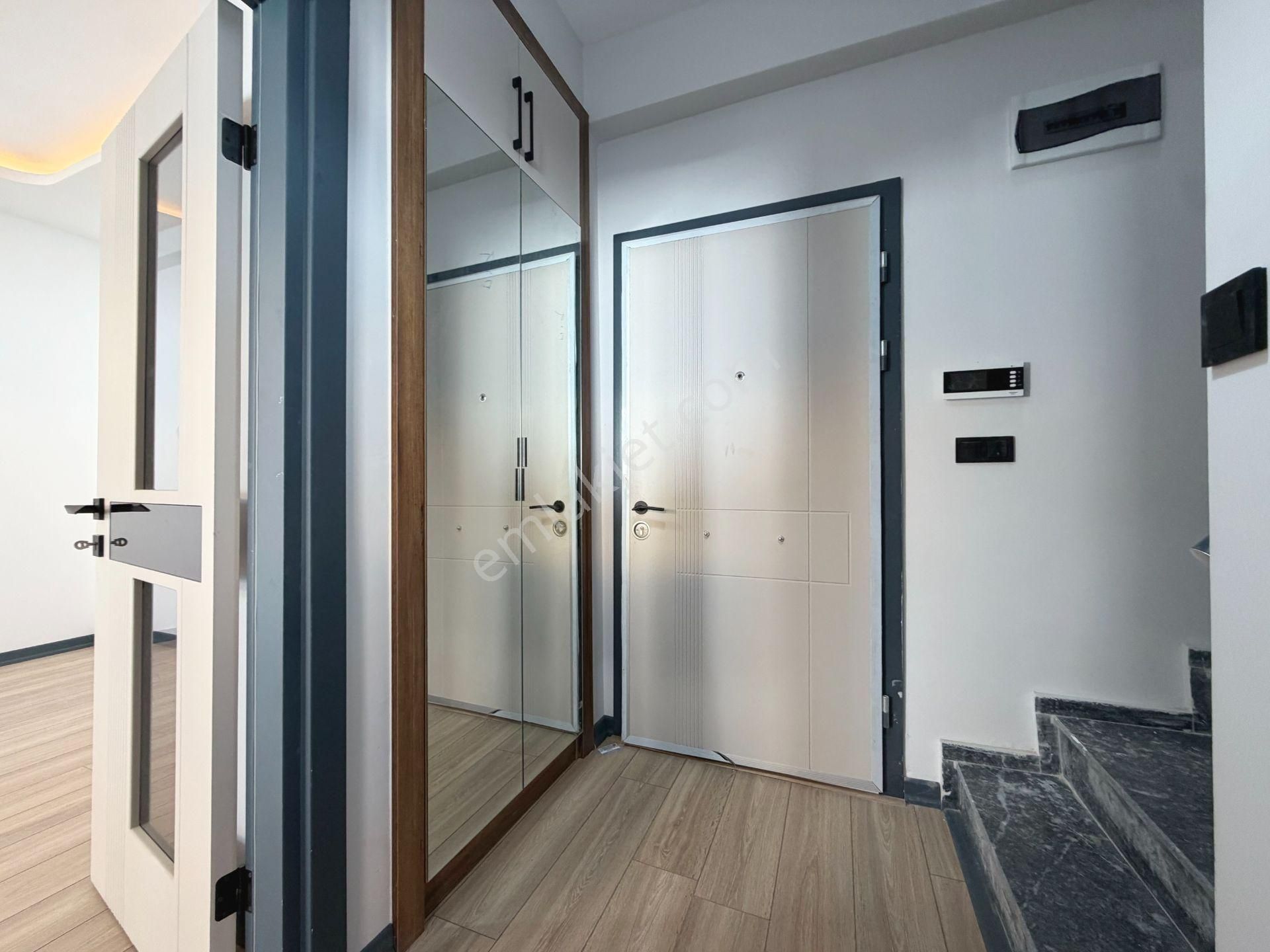 🟥 Güç Gayrimenkul'den Akçay'da Sıfır Projede Ultra Lüx Asansörlü 2+1 Dubleks - Görsel 14