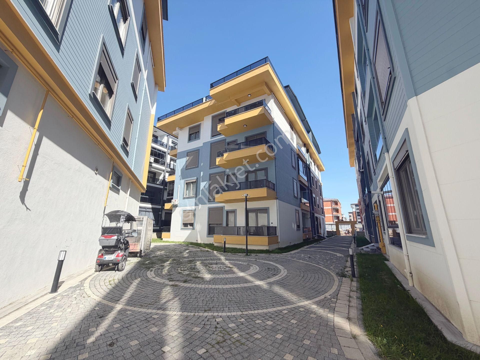 🟥 Güç Gayrimenkul'den Akçay'da Sıfır Projede Ultra Lüx Asansörlü 2+1 Dubleks - Görsel 25