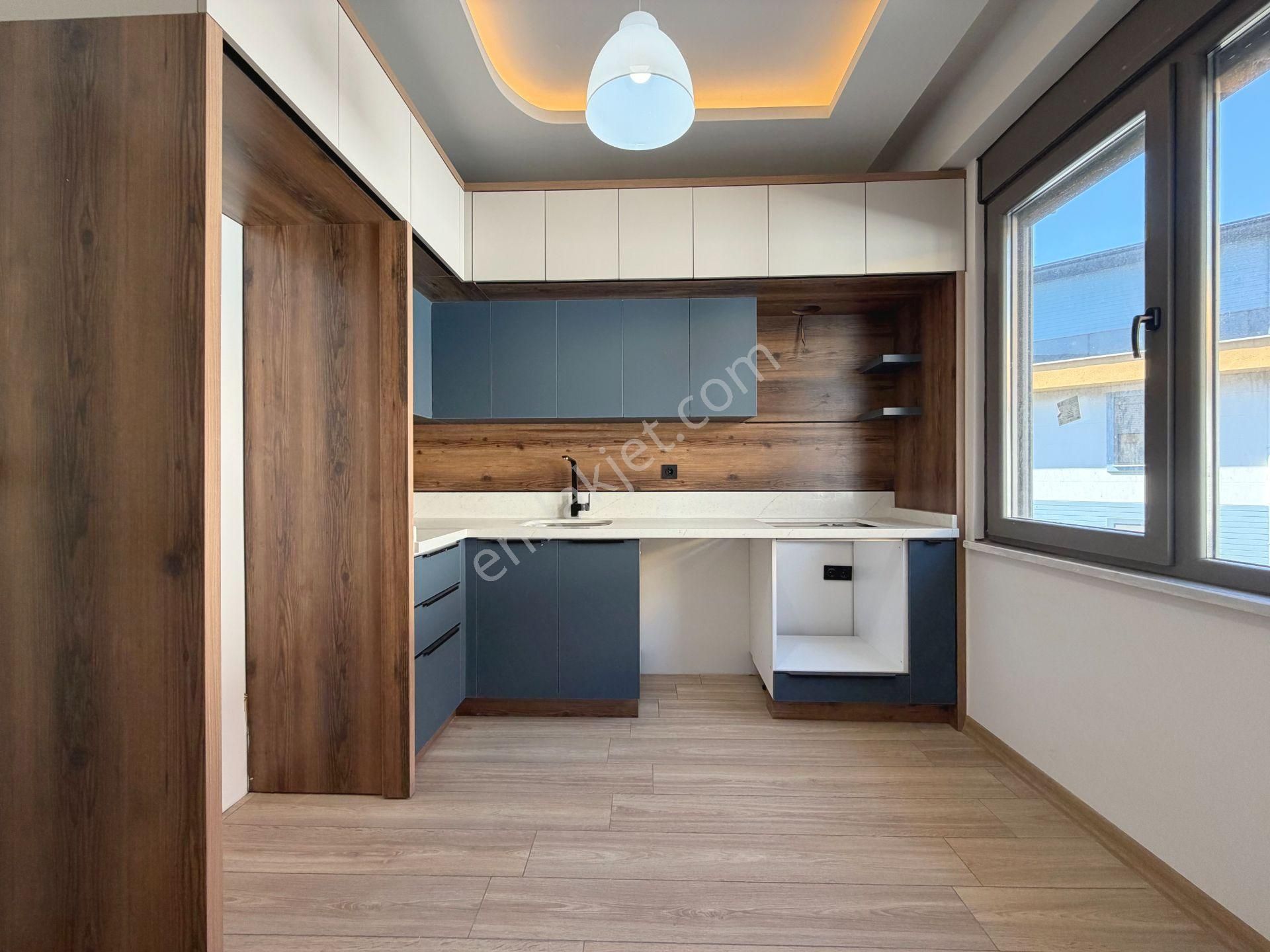 🟥 Güç Gayrimenkul'den Akçay'da Sıfır Projede Ultra Lüx Asansörlü 2+1 Dubleks - Görsel 11