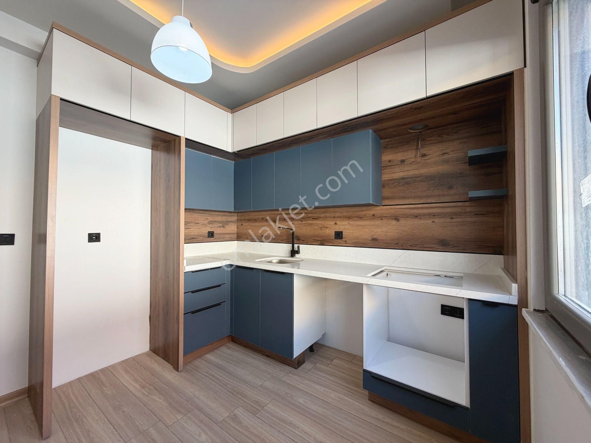 🟥 Güç Gayrimenkul'den Akçay'da Sıfır Projede Ultra Lüx Asansörlü 2+1 Dubleks - Görsel 26