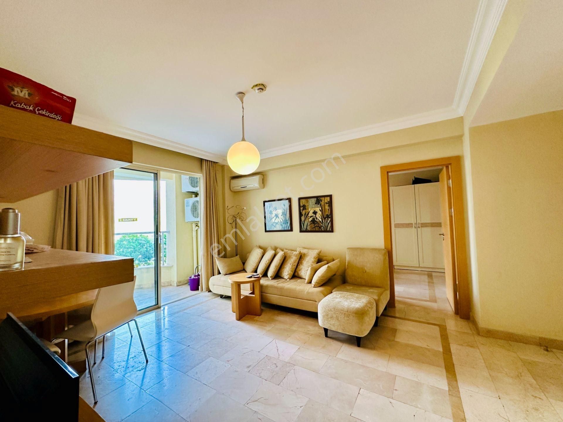Alanya Gold City Hotel 2+1 Satılık Full Kompleks Muhteşem Daire - Görsel 12