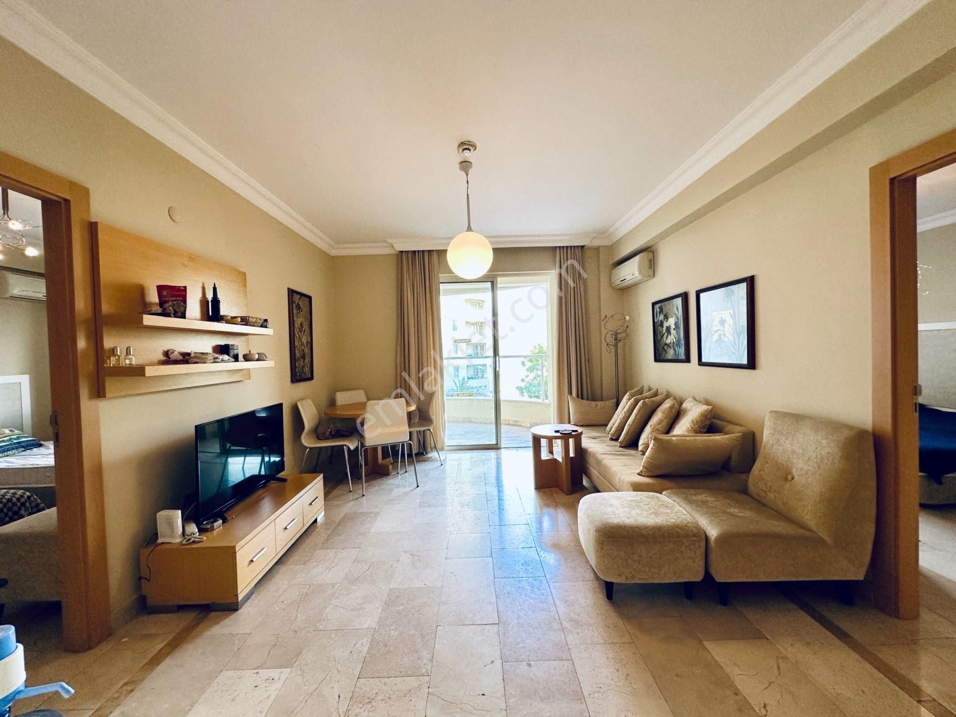 Alanya Gold City Hotel 2+1 Satılık Full Kompleks Muhteşem Daire - Görsel 10