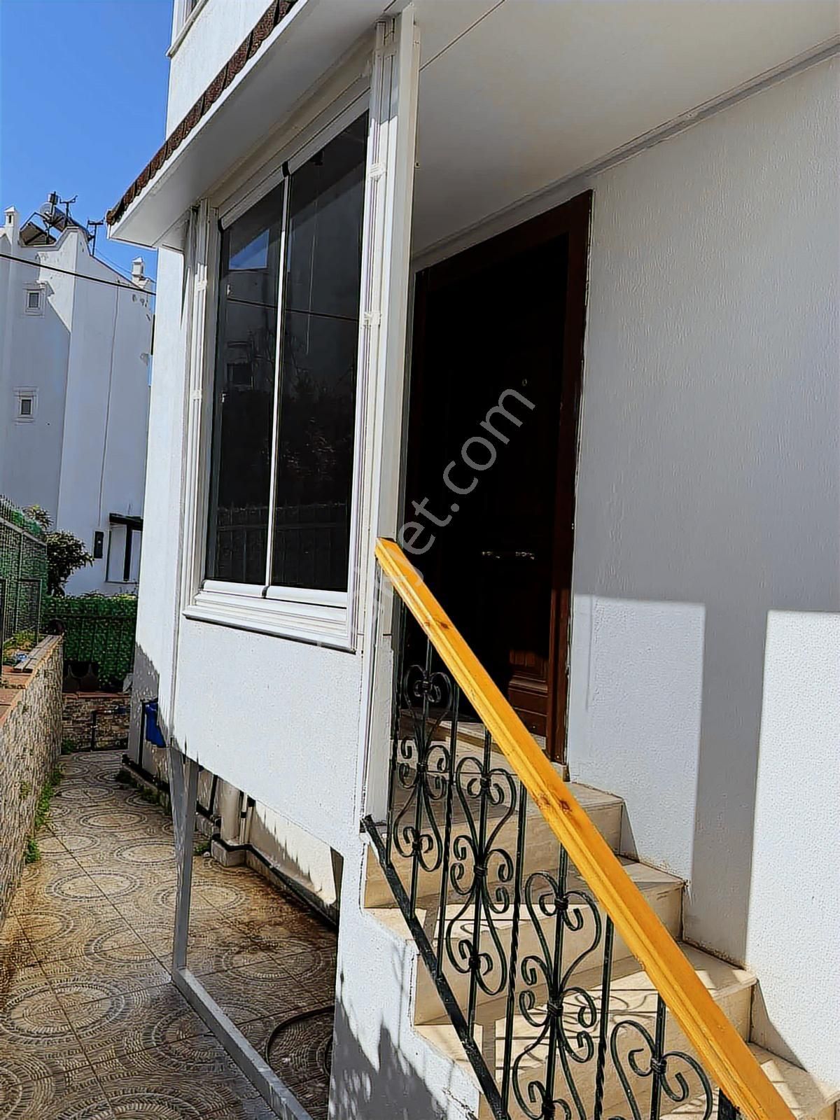 Bodrum Turgutreis Kiralık 2+2 Üst Dubleks Daire Eşyalı 85 M2 - Görsel 9