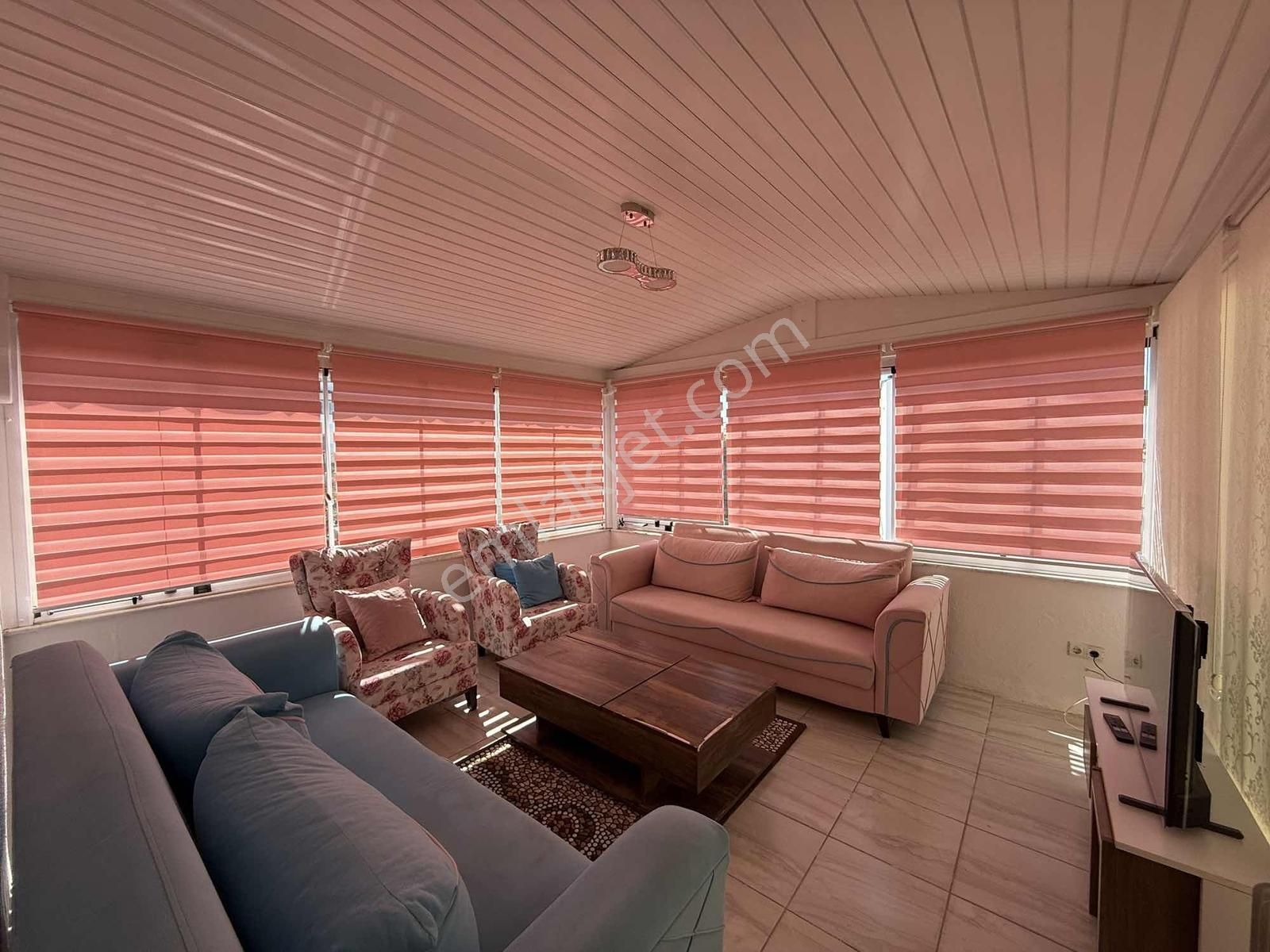 Bodrum Turgutreis Kiralık 2+2 Üst Dubleks Daire Eşyalı 85 M2 - Görsel 19