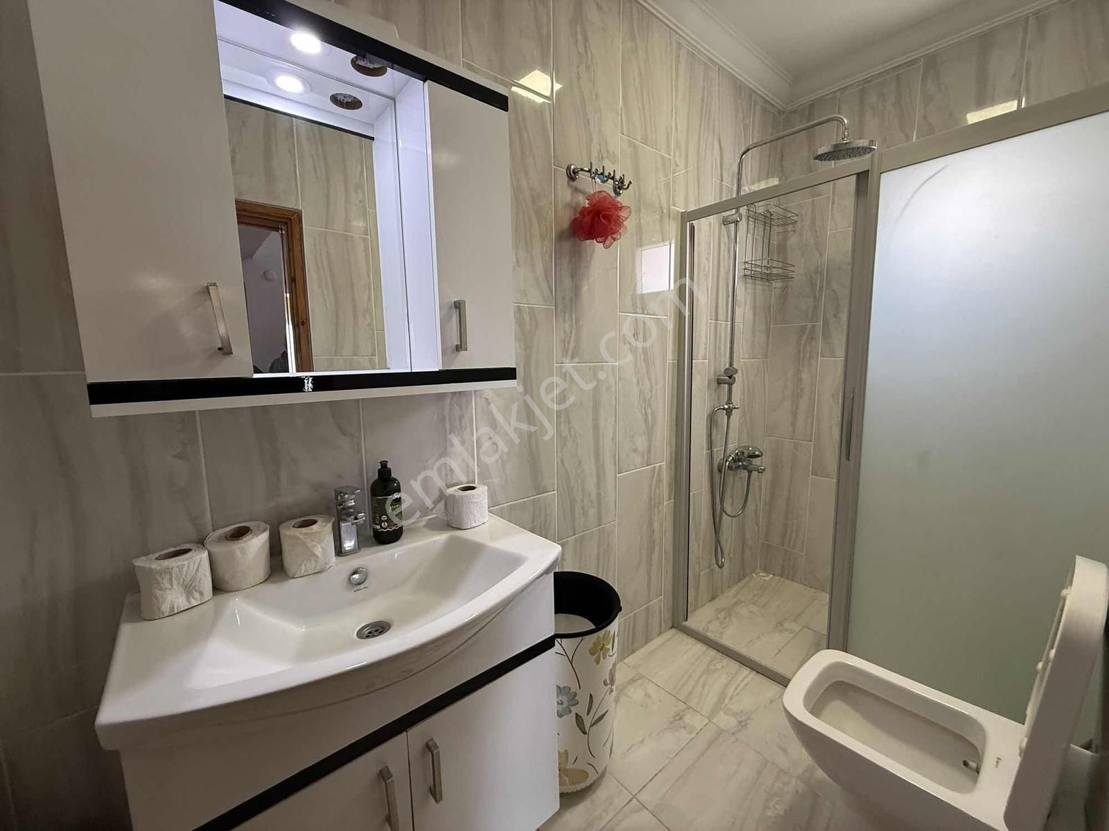 Bodrum Turgutreis Kiralık 2+2 Üst Dubleks Daire Eşyalı 85 M2 - Görsel 8