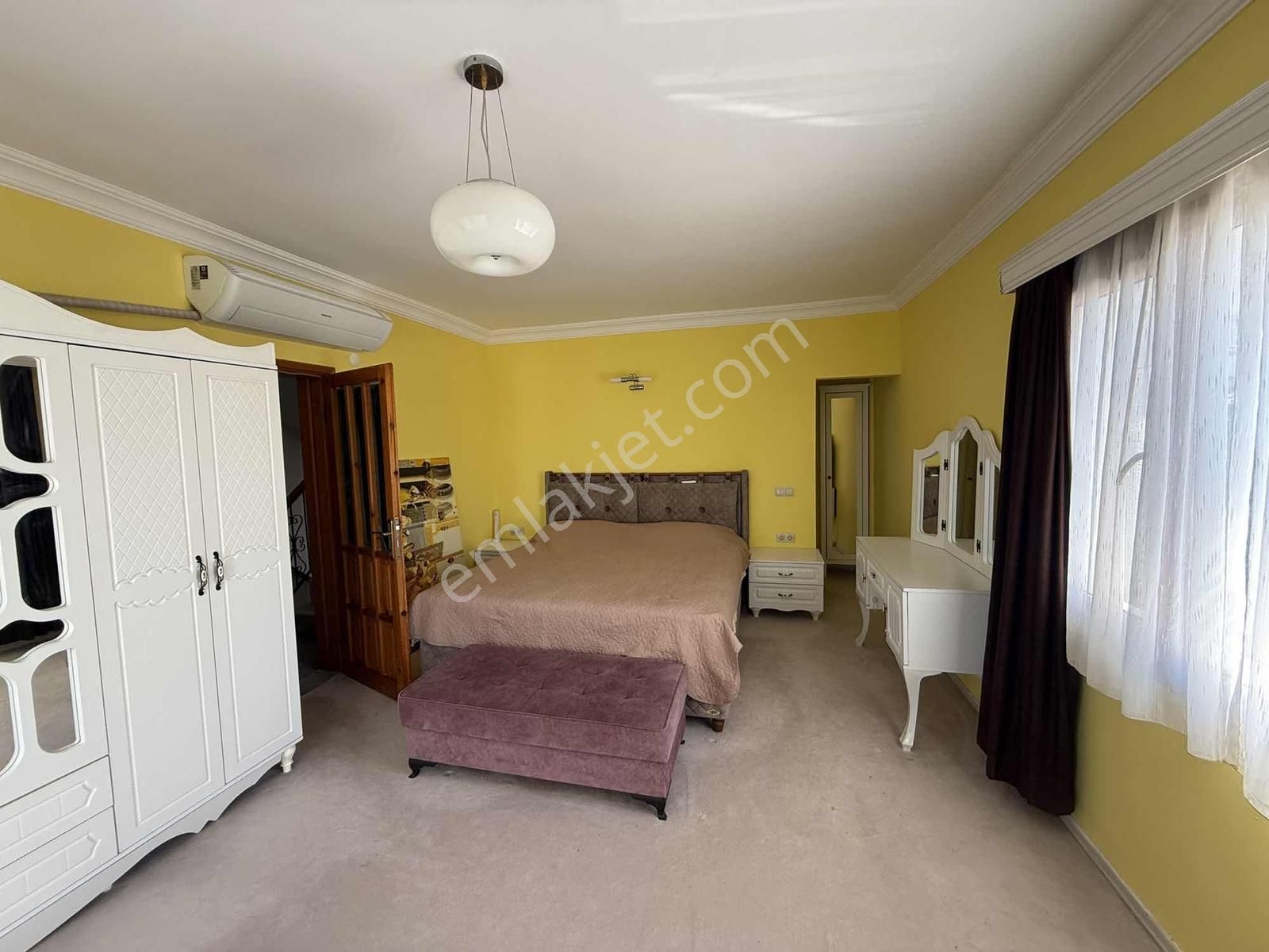 Bodrum Turgutreis Kiralık 2+2 Üst Dubleks Daire Eşyalı 85 M2 - Görsel 5