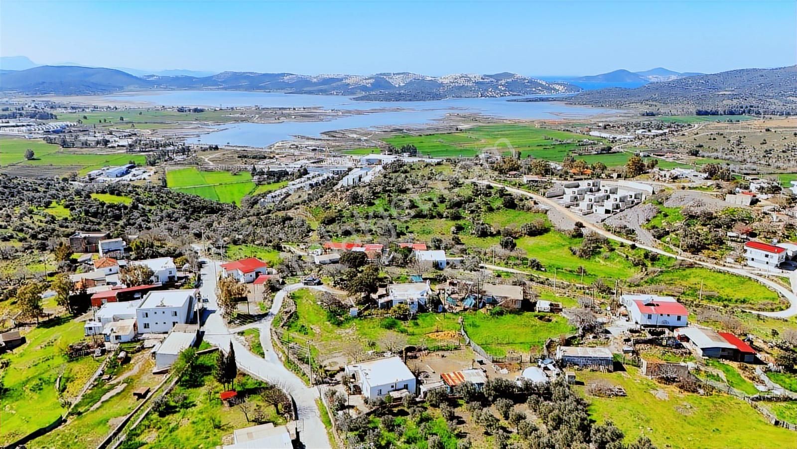 Milas Dörttepe Köyiçi İmarlı Arazi | 3 Parsel Toplam 6.252 M2