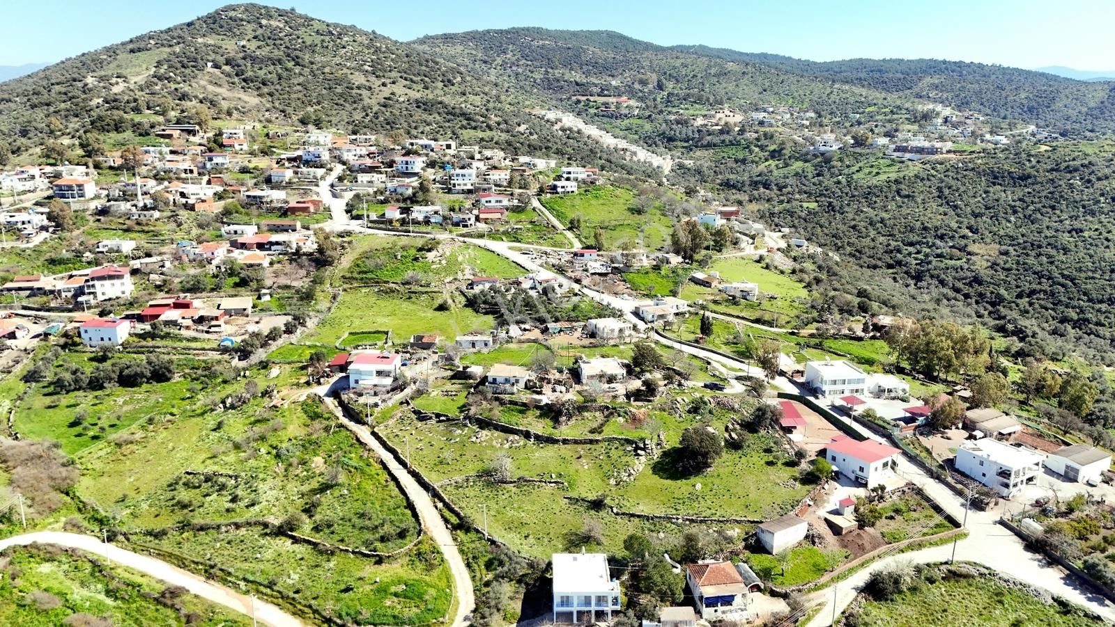 Milas Dörttepe Köyiçi İmarlı Arazi | 3 Parsel Toplam 6.252 M2 - Görsel 6