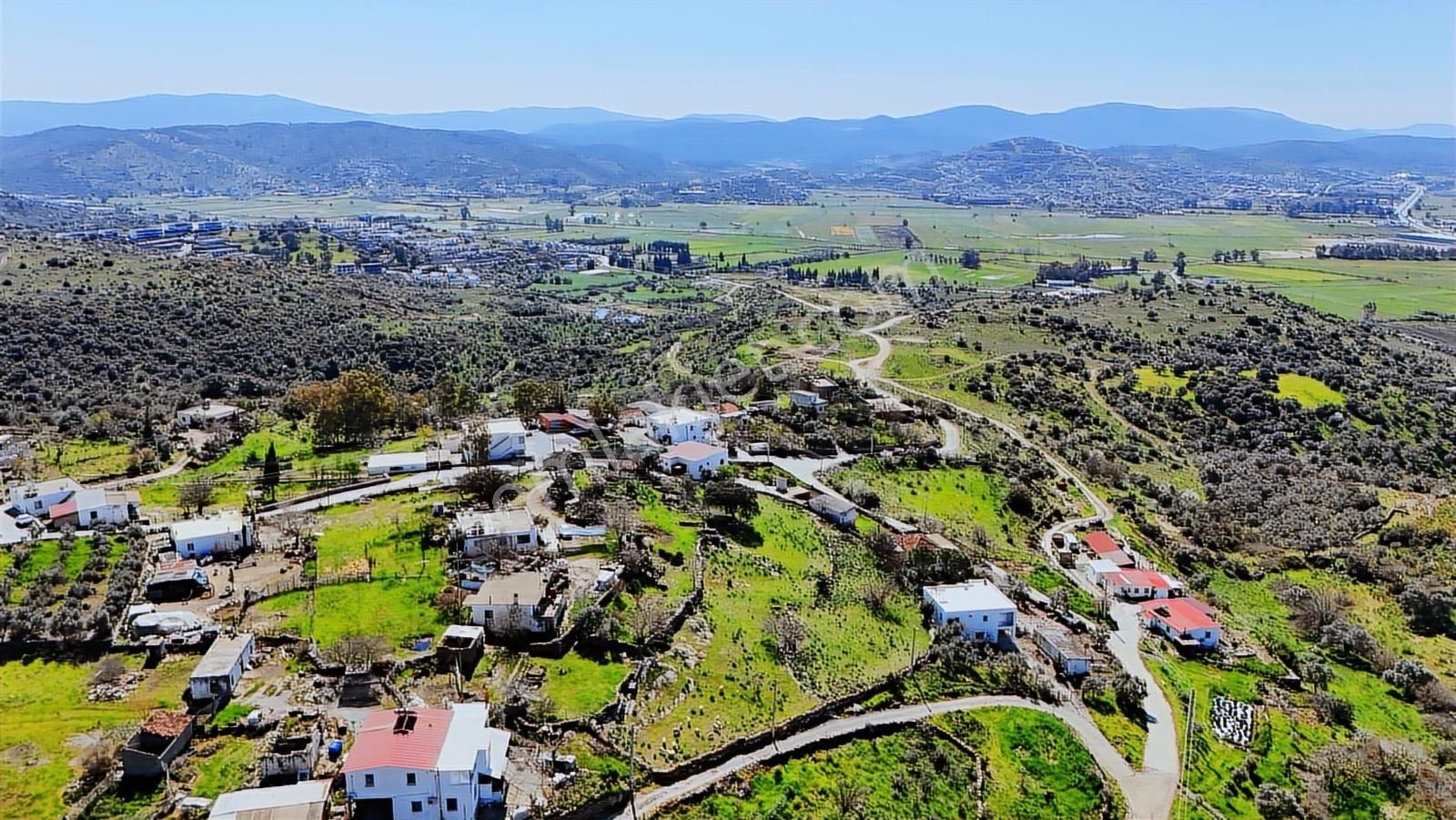 Milas Dörttepe Köyiçi İmarlı Arazi | 3 Parsel Toplam 6.252 M2 - Görsel 3