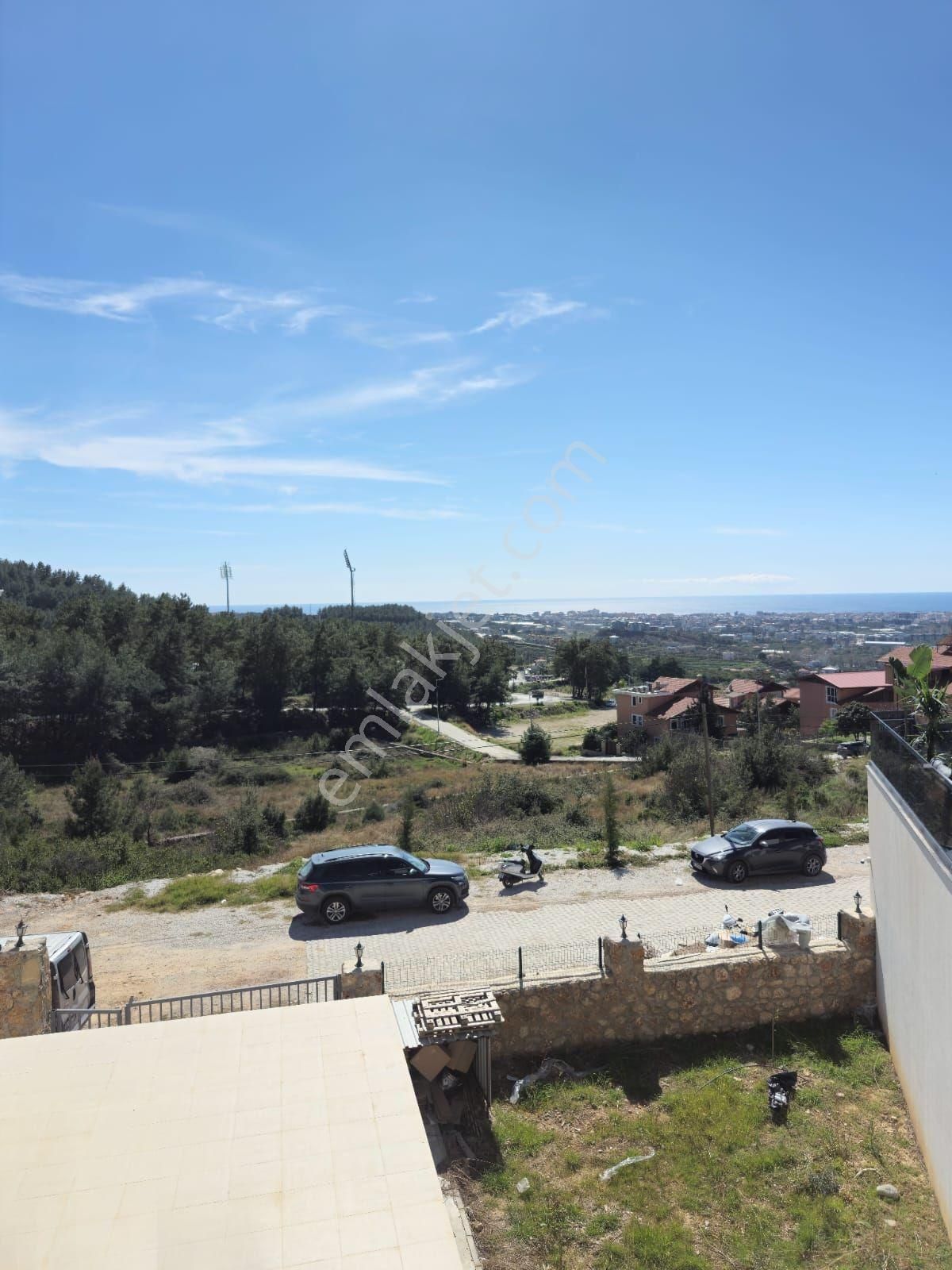 Alanyaspor Oba Stadyumultra Lux Villa Super Manzara - Görsel 6