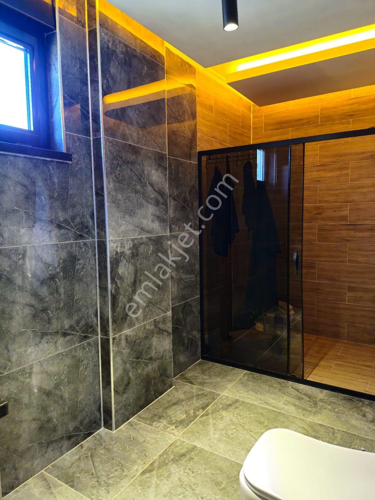 Alanyaspor Oba Stadyumultra Lux Villa Super Manzara - Görsel 13