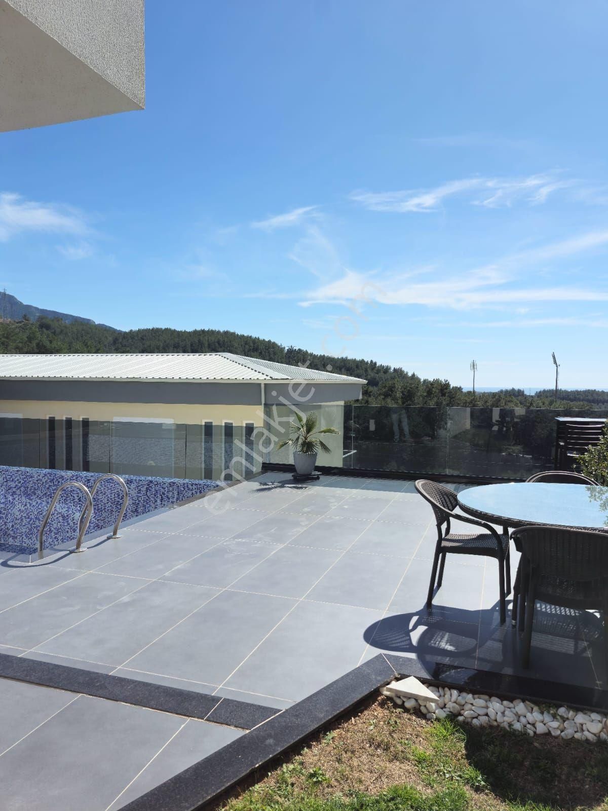 Alanyaspor Oba Stadyumultra Lux Villa Super Manzara - Görsel 7