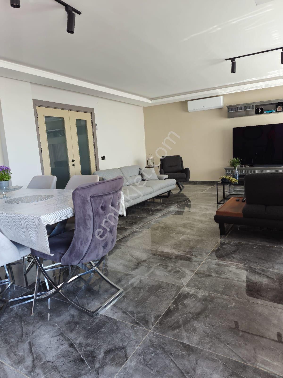 Alanyaspor Oba Stadyumultra Lux Villa Super Manzara - Görsel 27