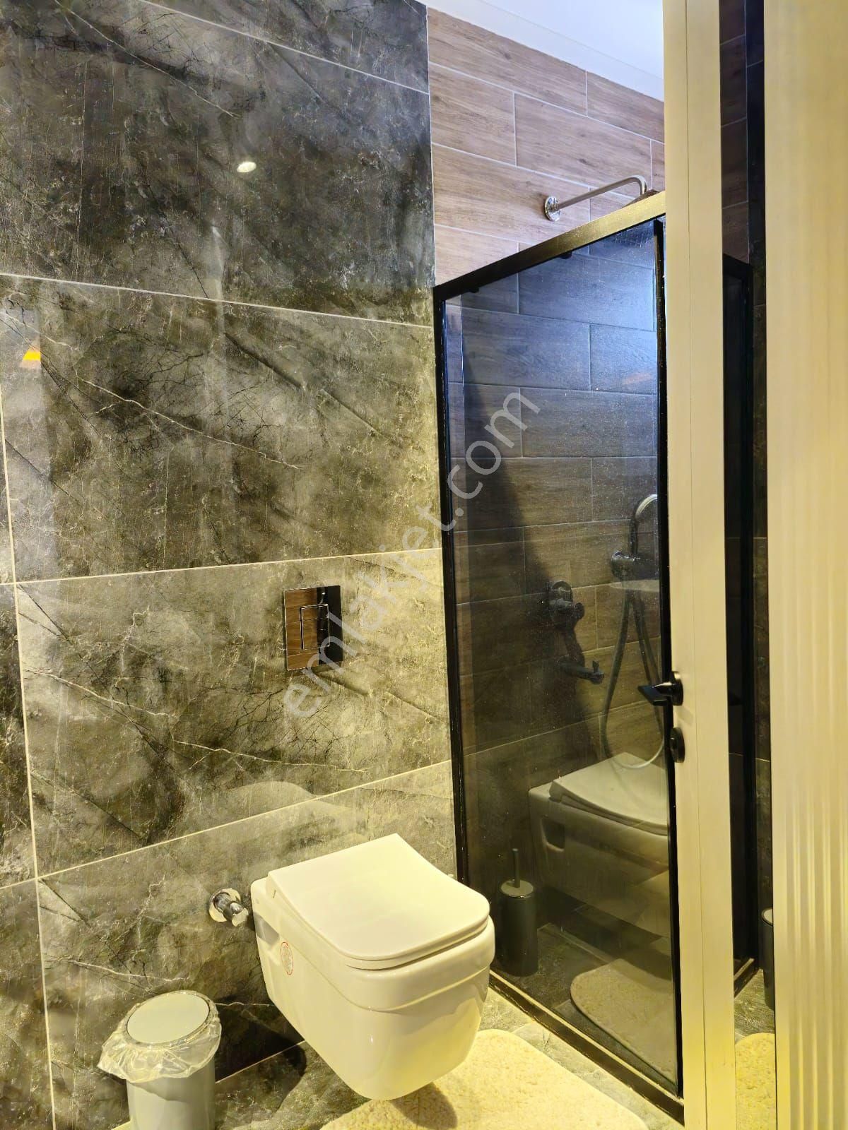 Alanyaspor Oba Stadyumultra Lux Villa Super Manzara - Görsel 9