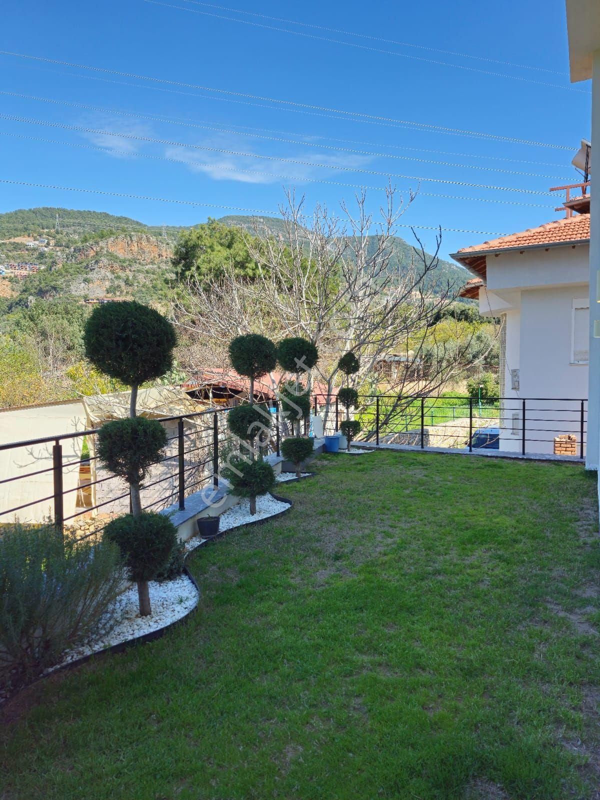 Alanyaspor Oba Stadyumultra Lux Villa Super Manzara - Görsel 8