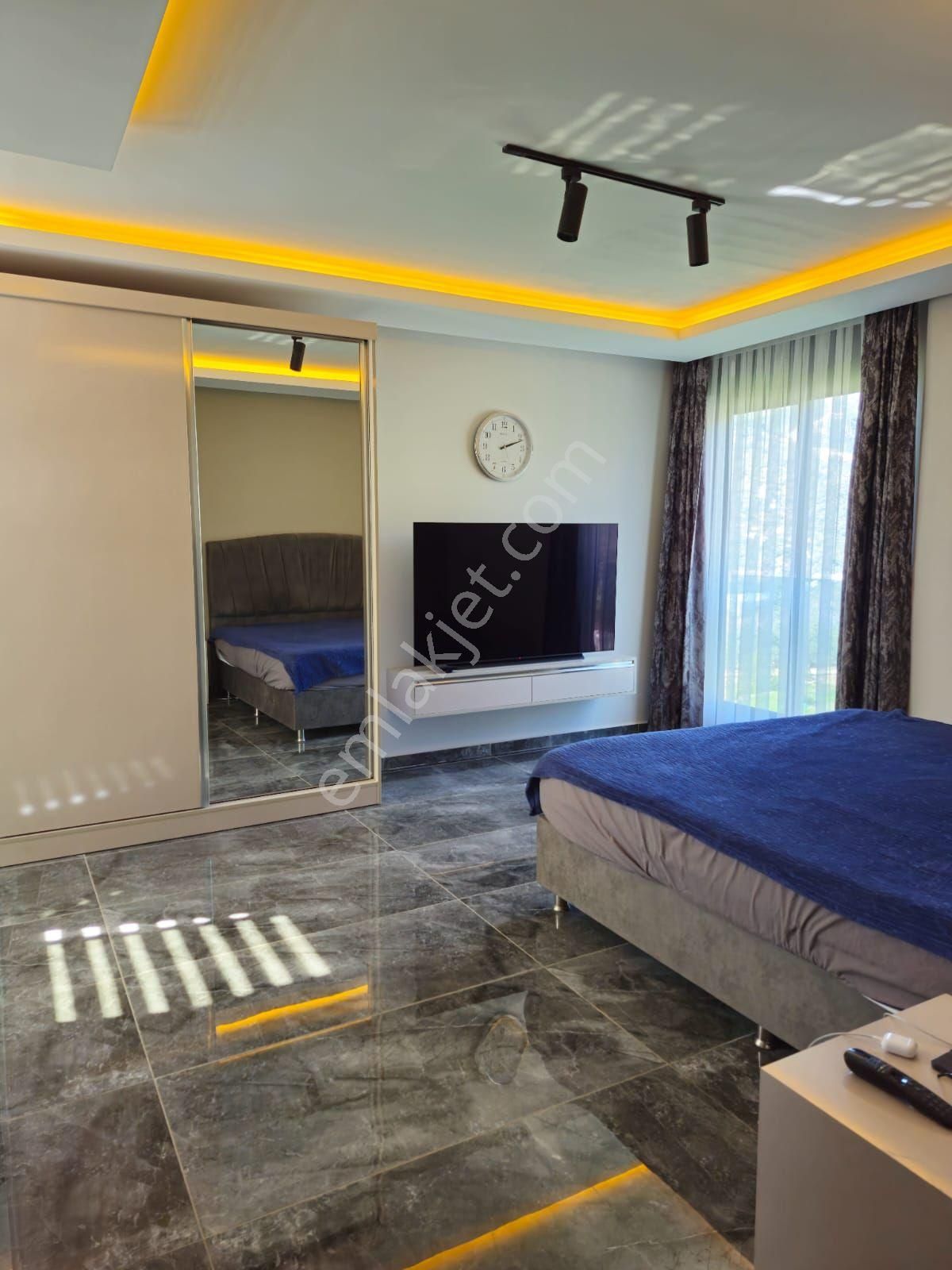 Alanyaspor Oba Stadyumultra Lux Villa Super Manzara - Görsel 28