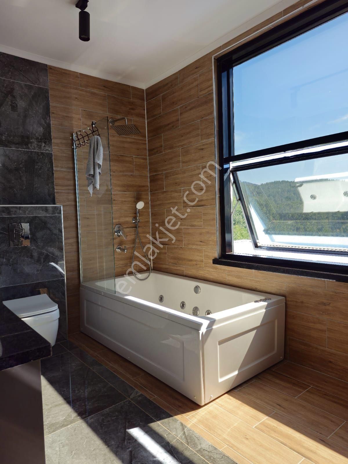 Alanyaspor Oba Stadyumultra Lux Villa Super Manzara - Görsel 25